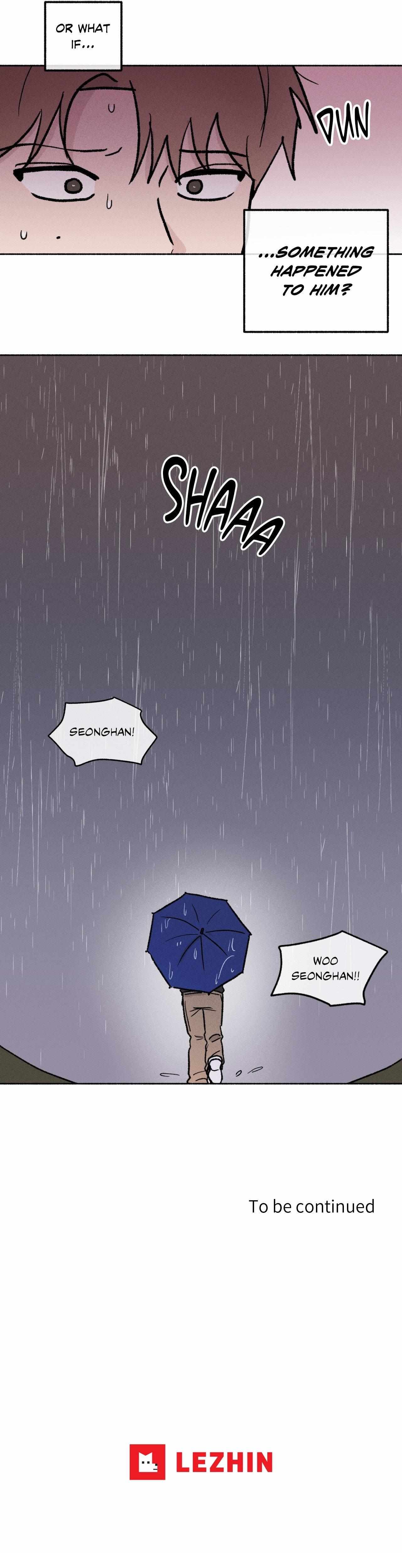While You Were Letting Your Guard Down Chapter 38 page 30 - 