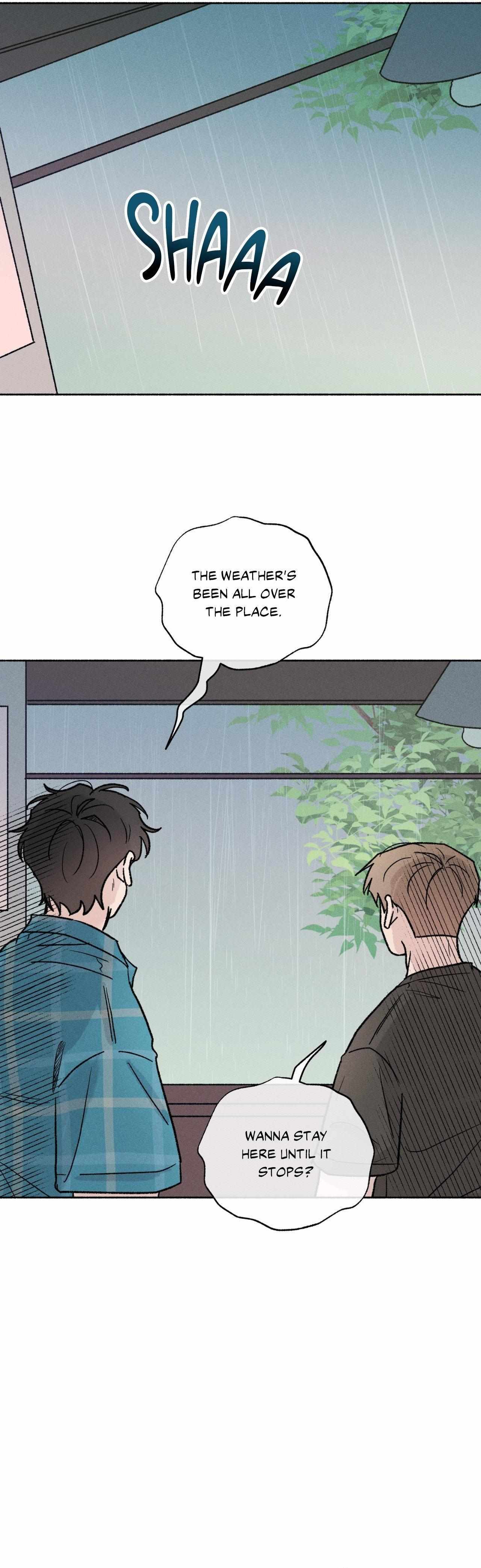While You Were Letting Your Guard Down Chapter 38 page 7 - 