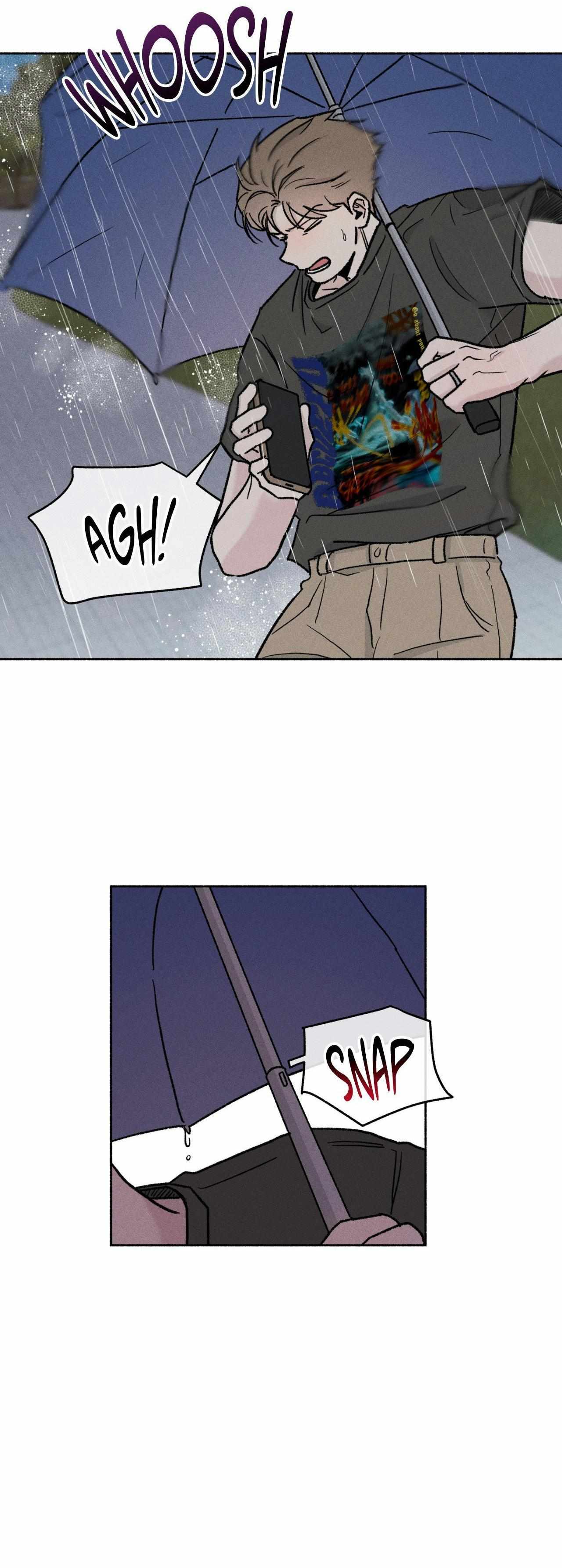While You Were Letting Your Guard Down Chapter 39 page 2 - 