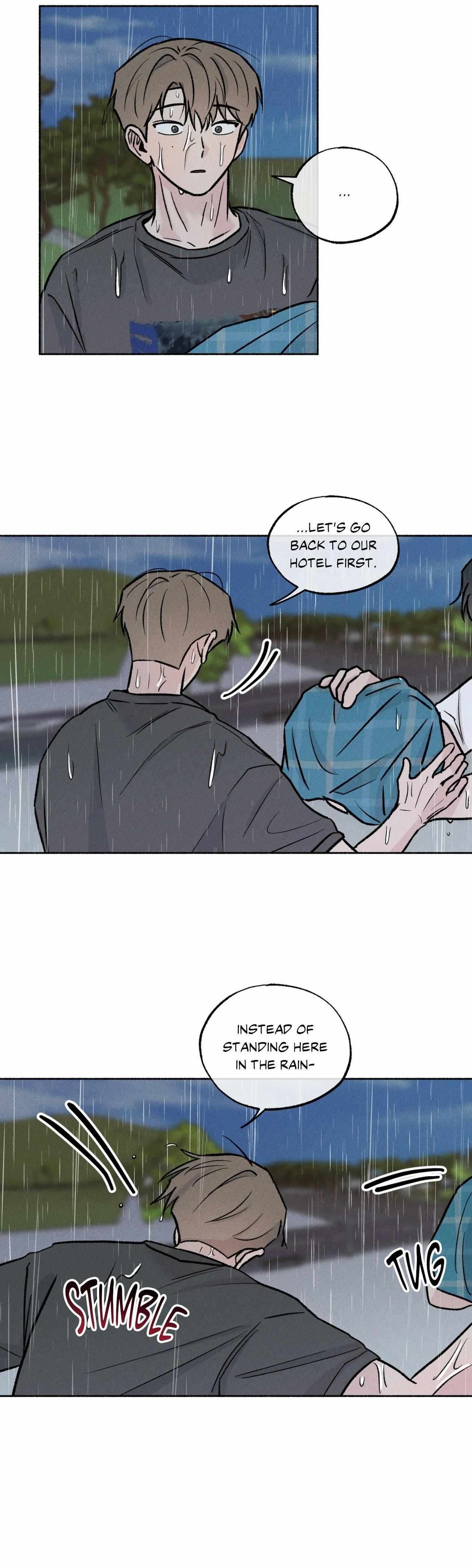 While You Were Letting Your Guard Down Chapter 39 page 12 - 