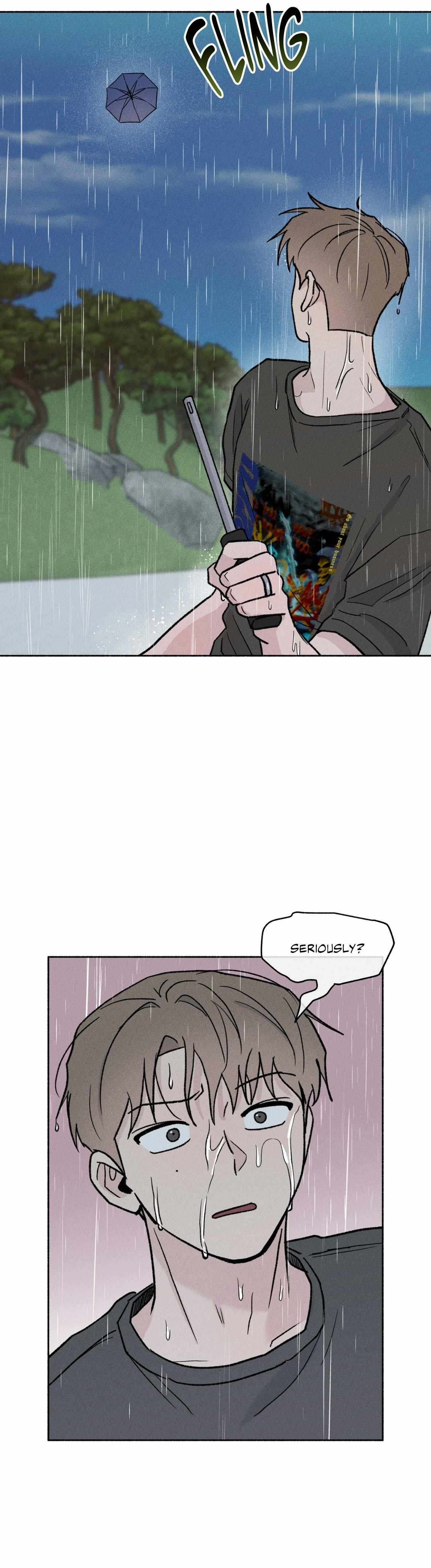 While You Were Letting Your Guard Down Chapter 39 page 3 - 