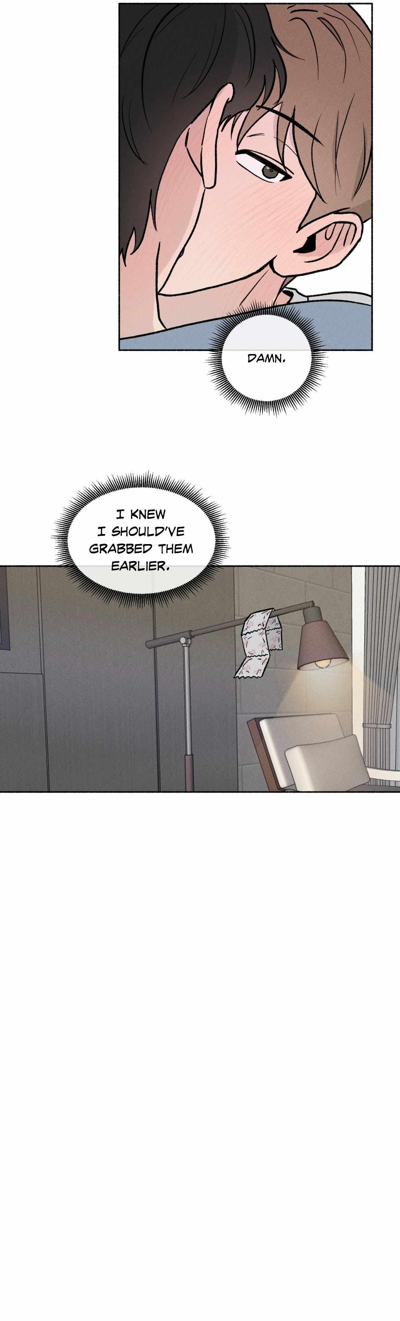 While You Were Letting Your Guard Down Chapter 39 page 23 - 