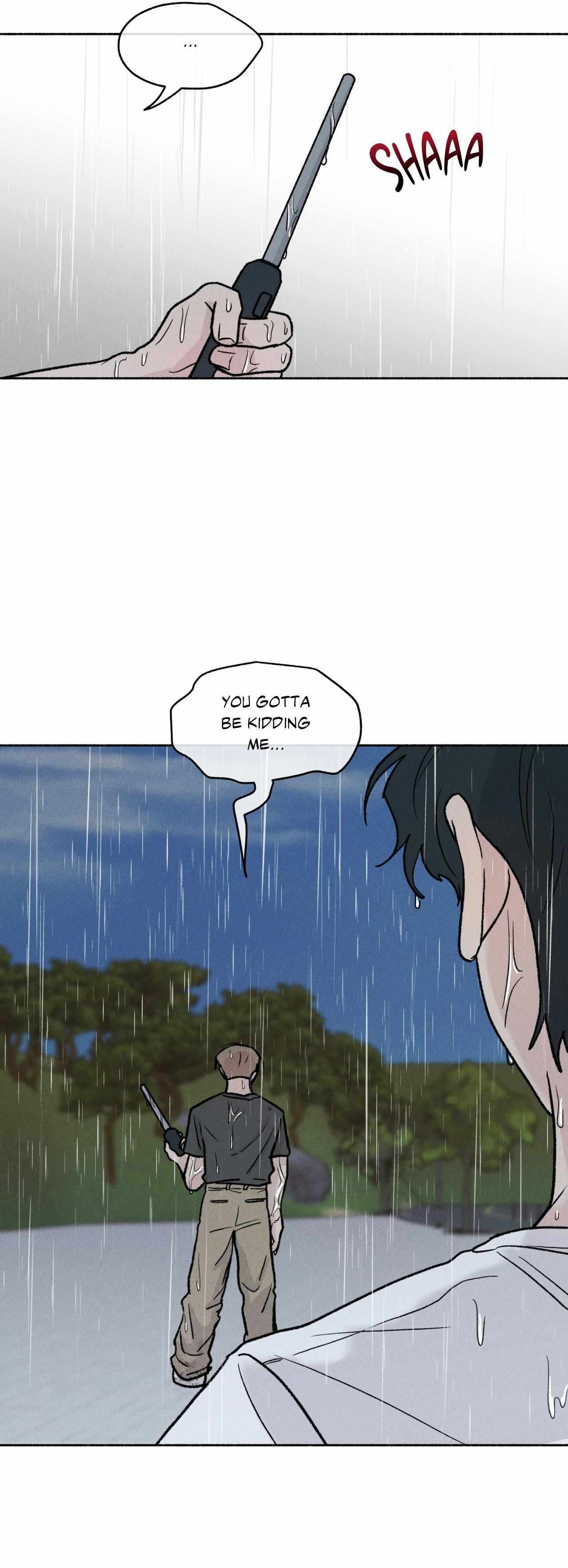 While You Were Letting Your Guard Down Chapter 39 page 4 - 