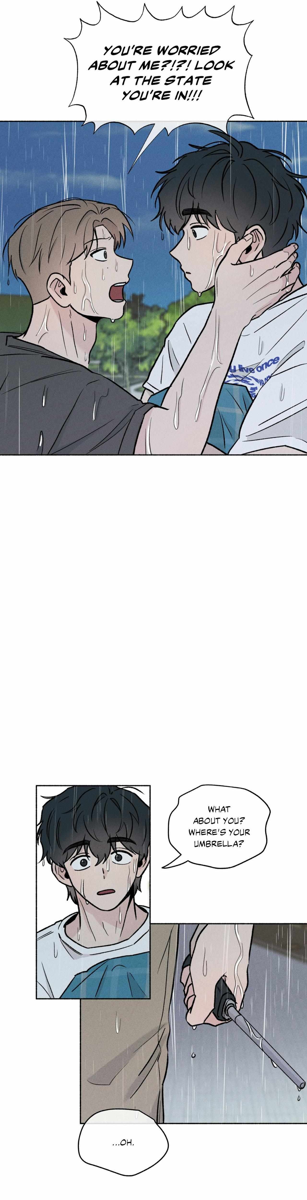 While You Were Letting Your Guard Down Chapter 39 page 7 - 