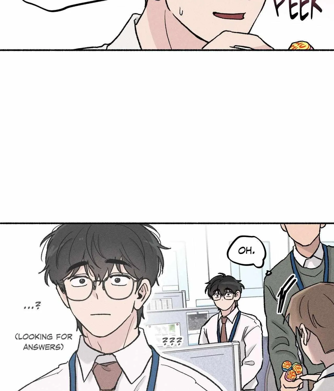 While You Were Letting Your Guard Down Chapter 4 page 11 - 