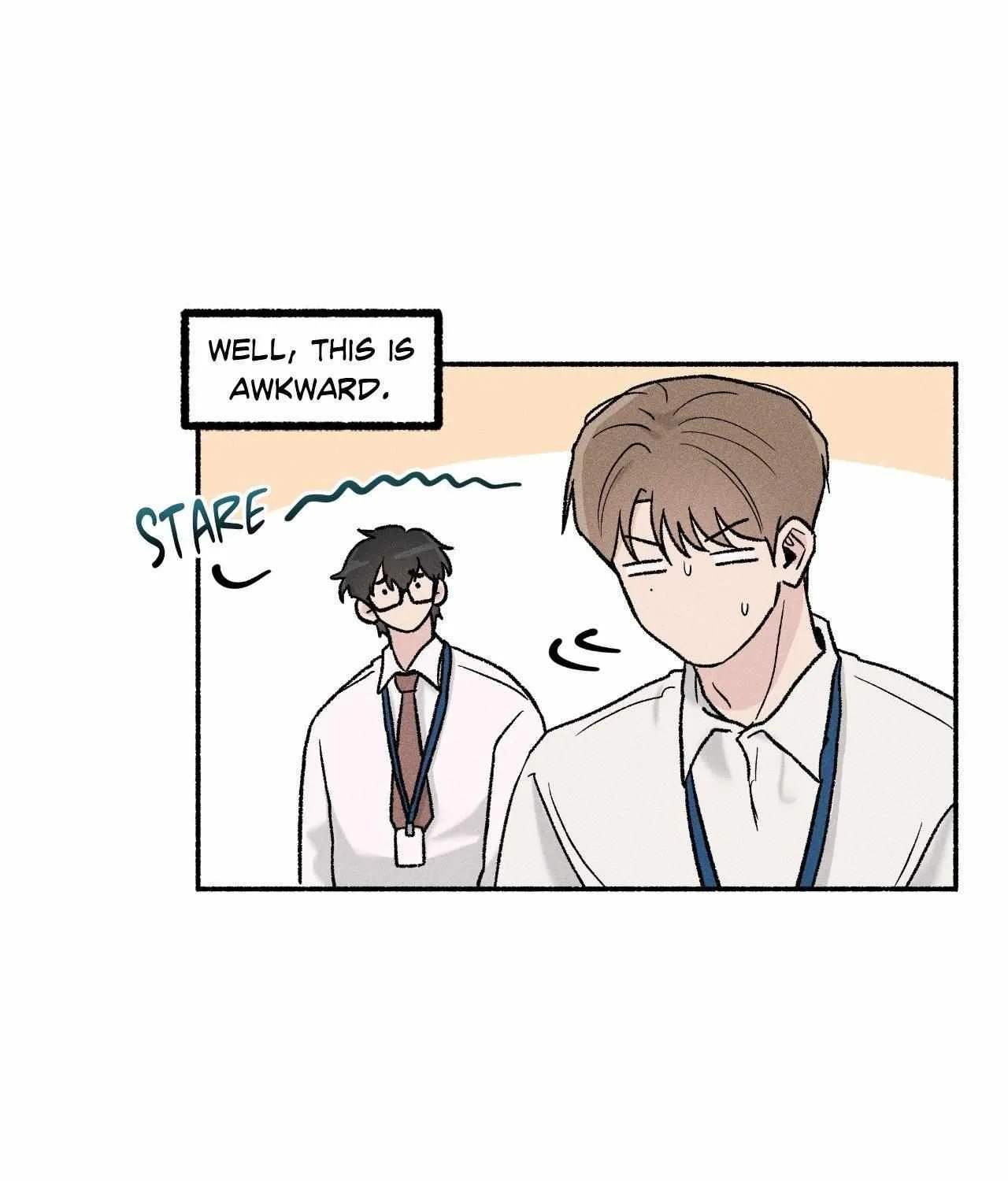 While You Were Letting Your Guard Down Chapter 4 page 13 - 