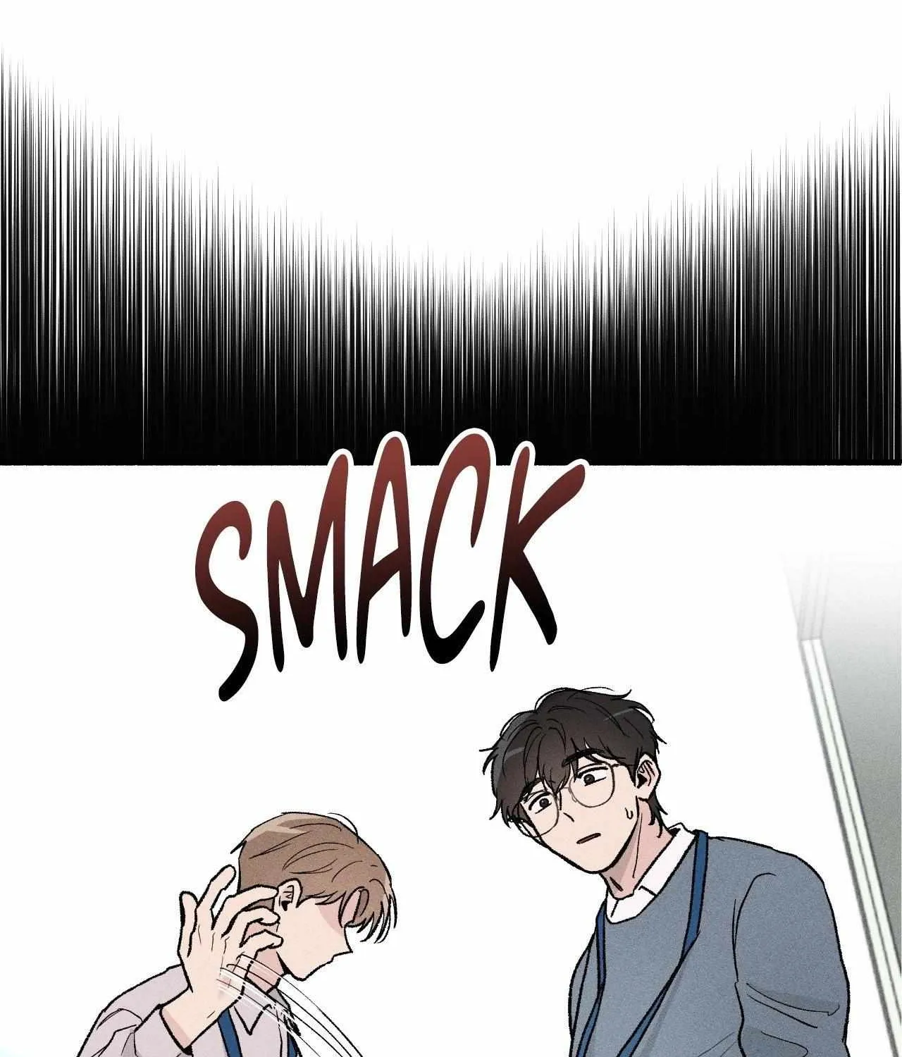 While You Were Letting Your Guard Down Chapter 4 page 14 - 