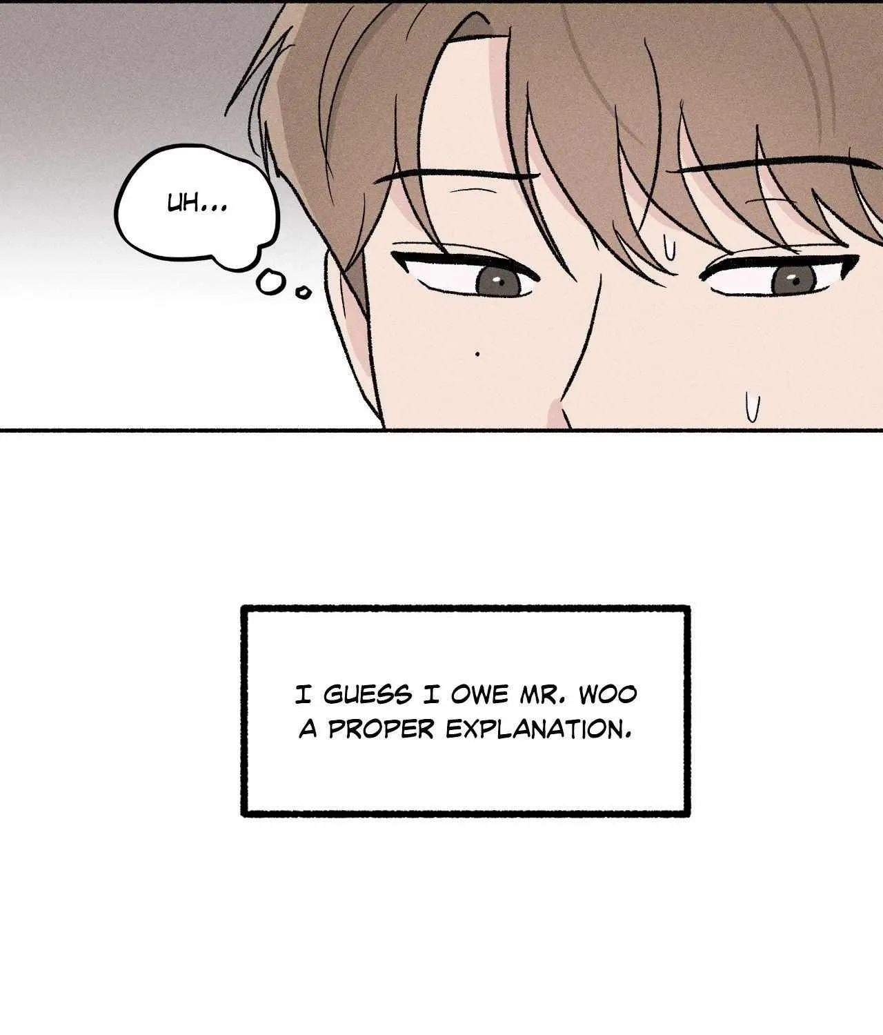 While You Were Letting Your Guard Down Chapter 4 page 17 - 