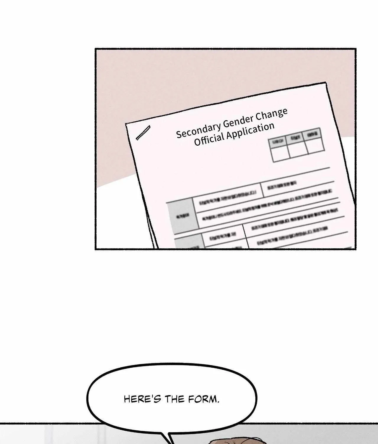 While You Were Letting Your Guard Down Chapter 4 page 3 - 