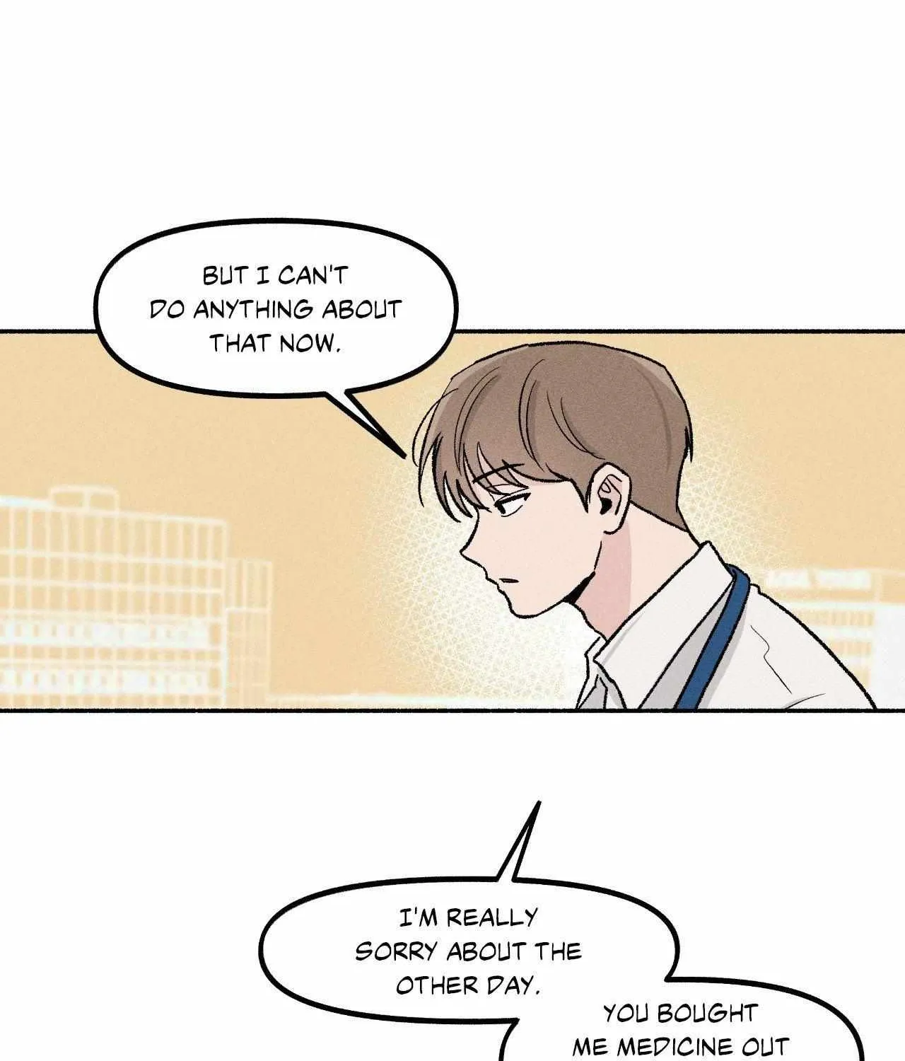 While You Were Letting Your Guard Down Chapter 4 page 21 - 