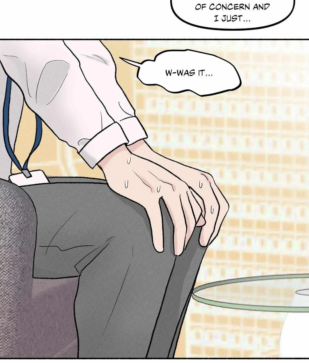 While You Were Letting Your Guard Down Chapter 4 page 22 - 