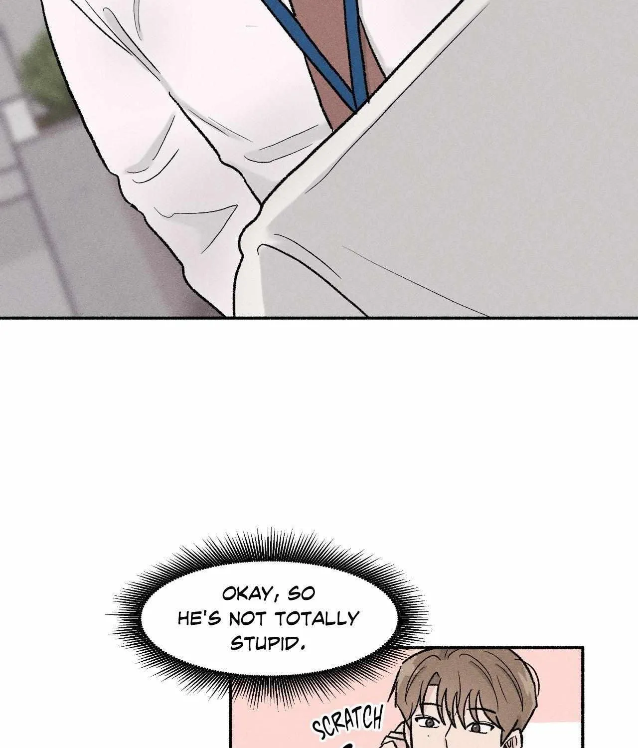 While You Were Letting Your Guard Down Chapter 4 page 25 - 