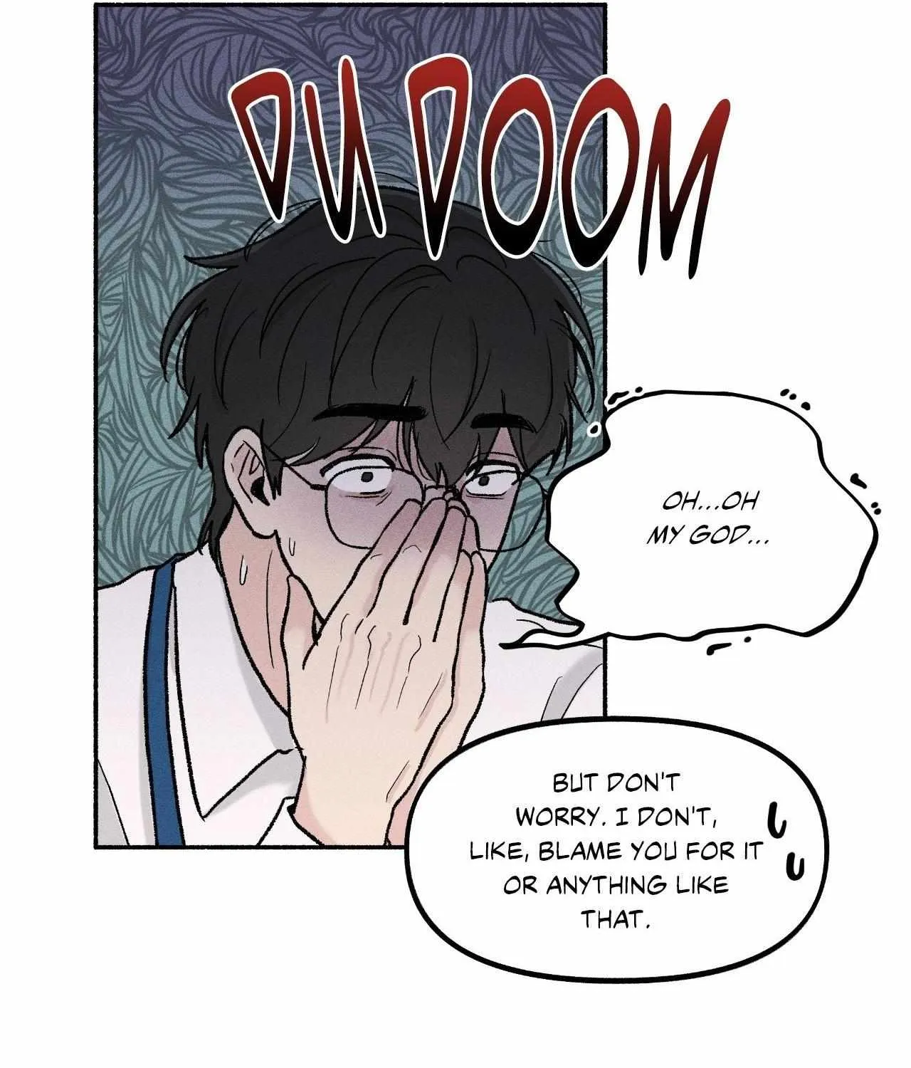 While You Were Letting Your Guard Down Chapter 4 page 27 - 