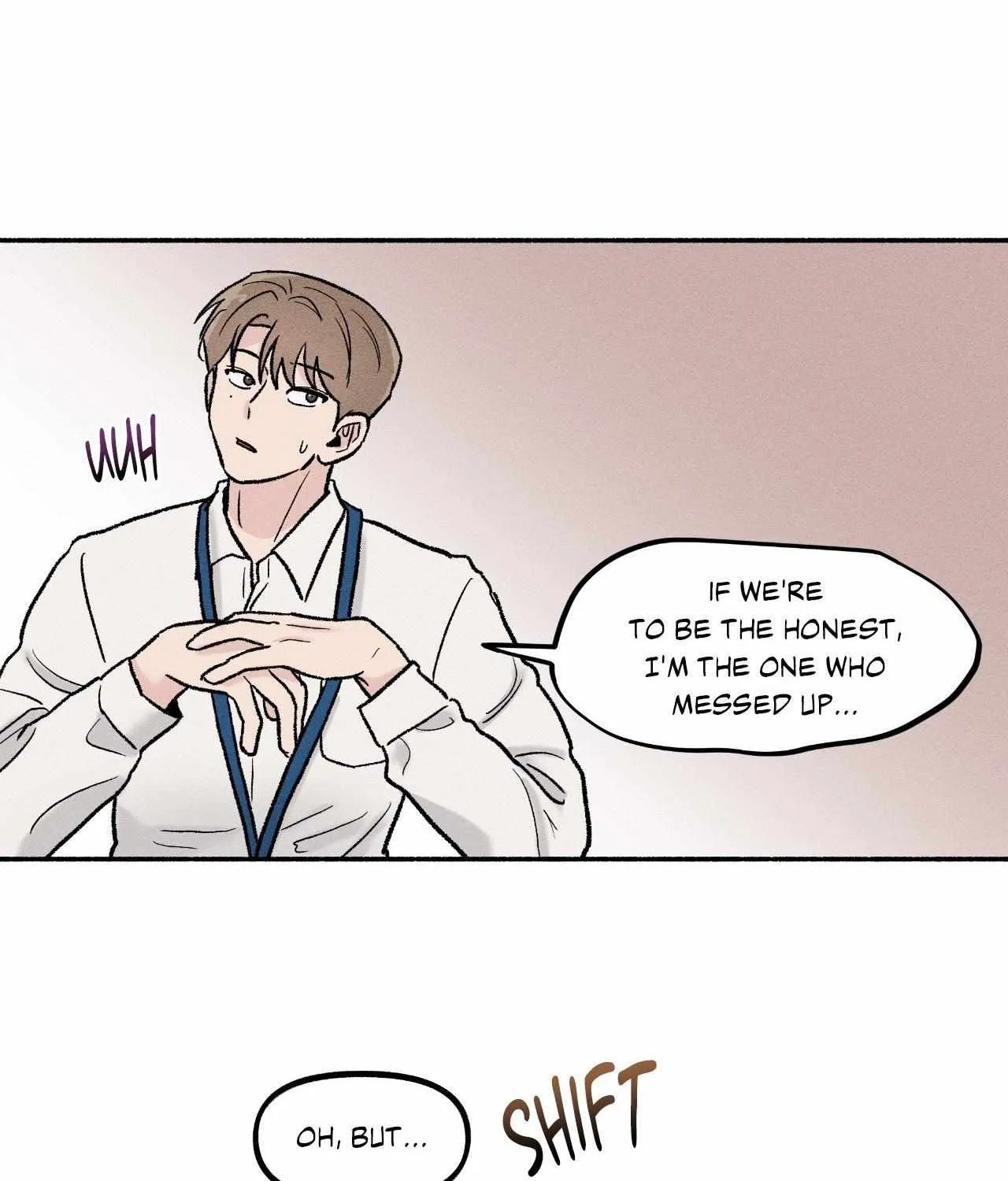 While You Were Letting Your Guard Down Chapter 4 page 28 - 