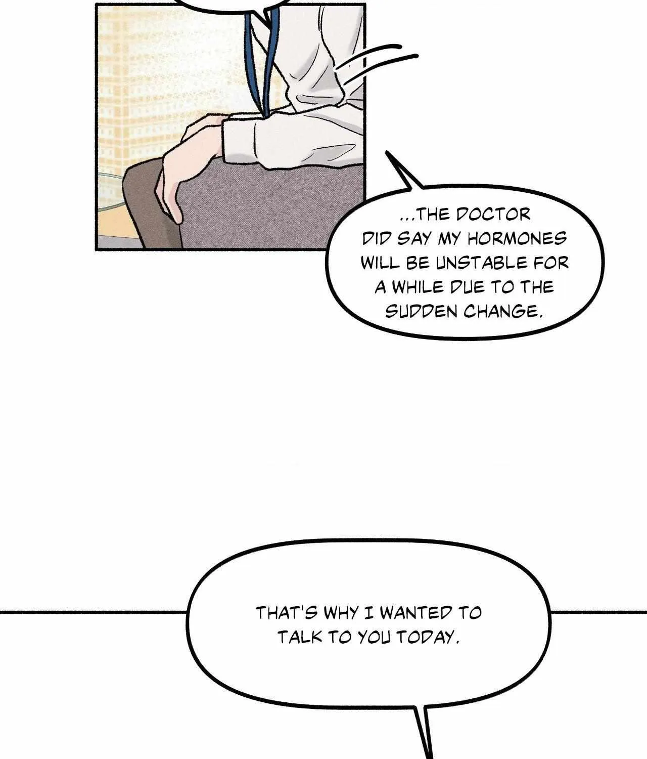 While You Were Letting Your Guard Down Chapter 4 page 29 - 