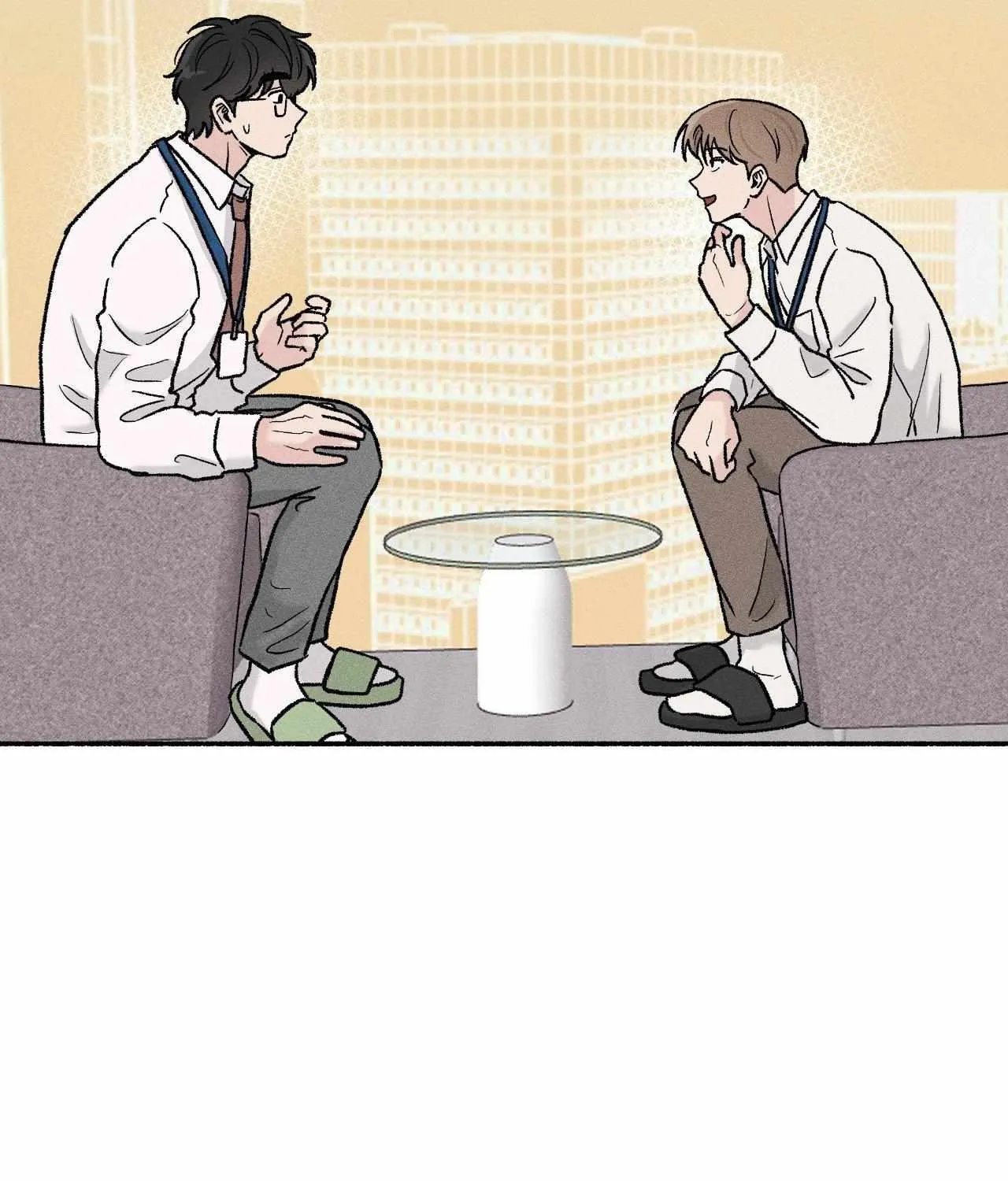 While You Were Letting Your Guard Down Chapter 4 page 31 - 