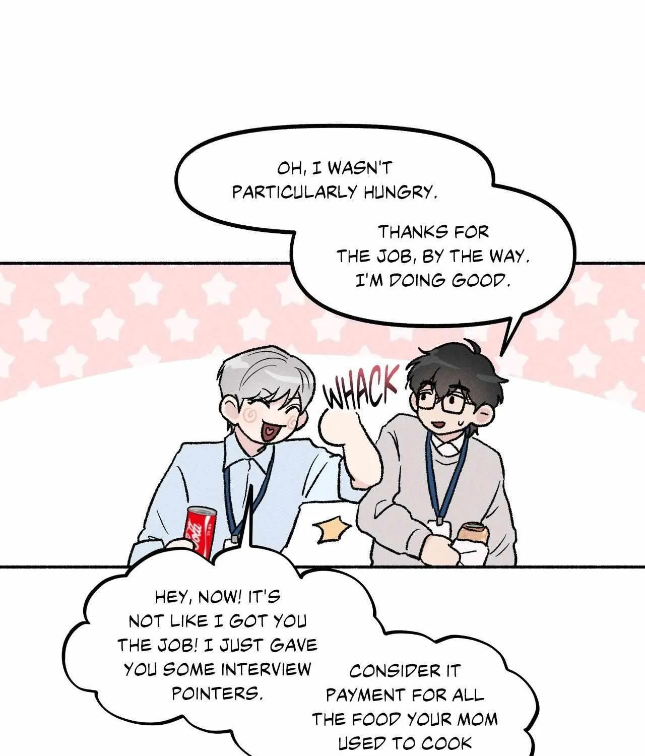 While You Were Letting Your Guard Down Chapter 4 page 36 - 