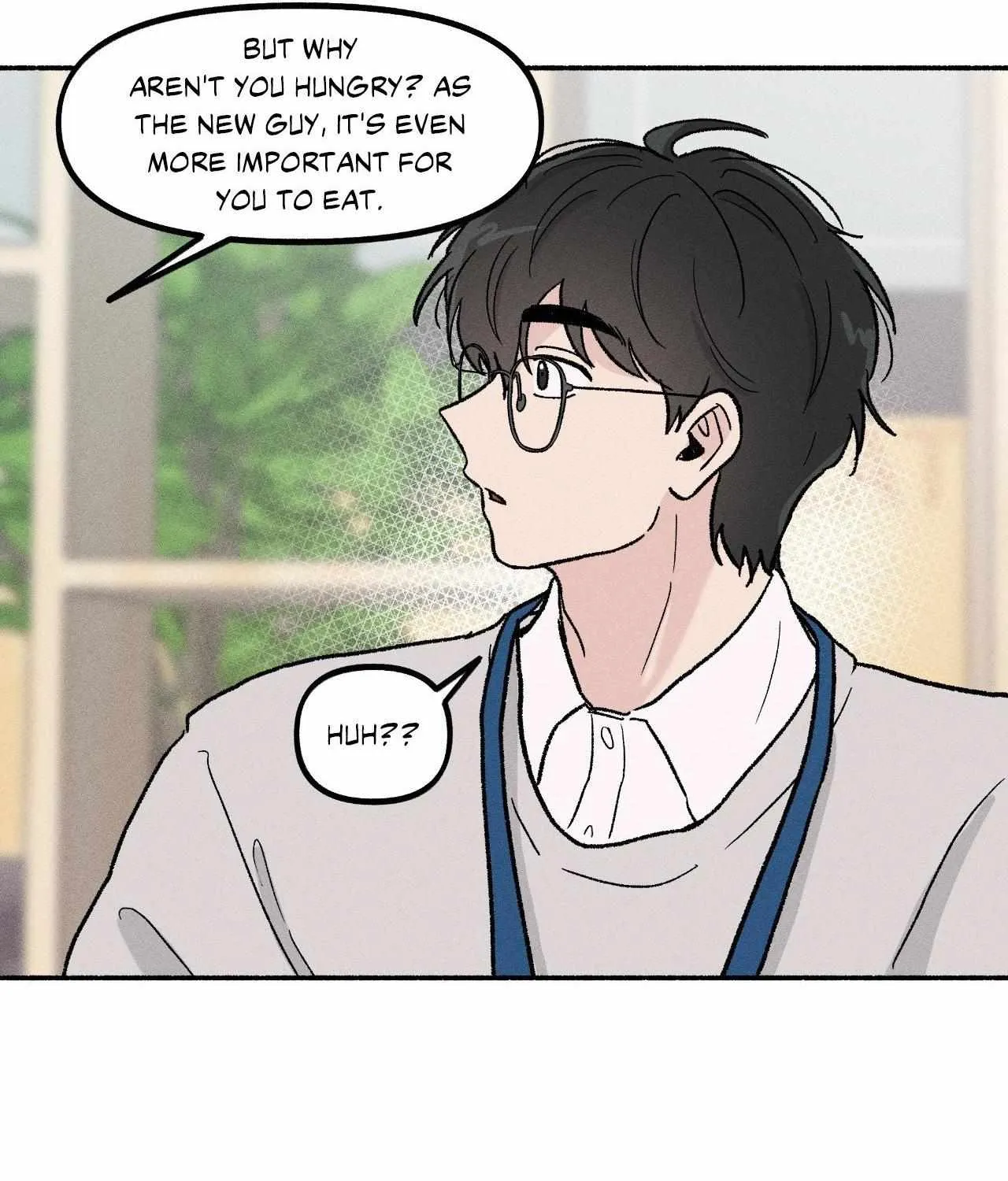 While You Were Letting Your Guard Down Chapter 4 page 38 - 
