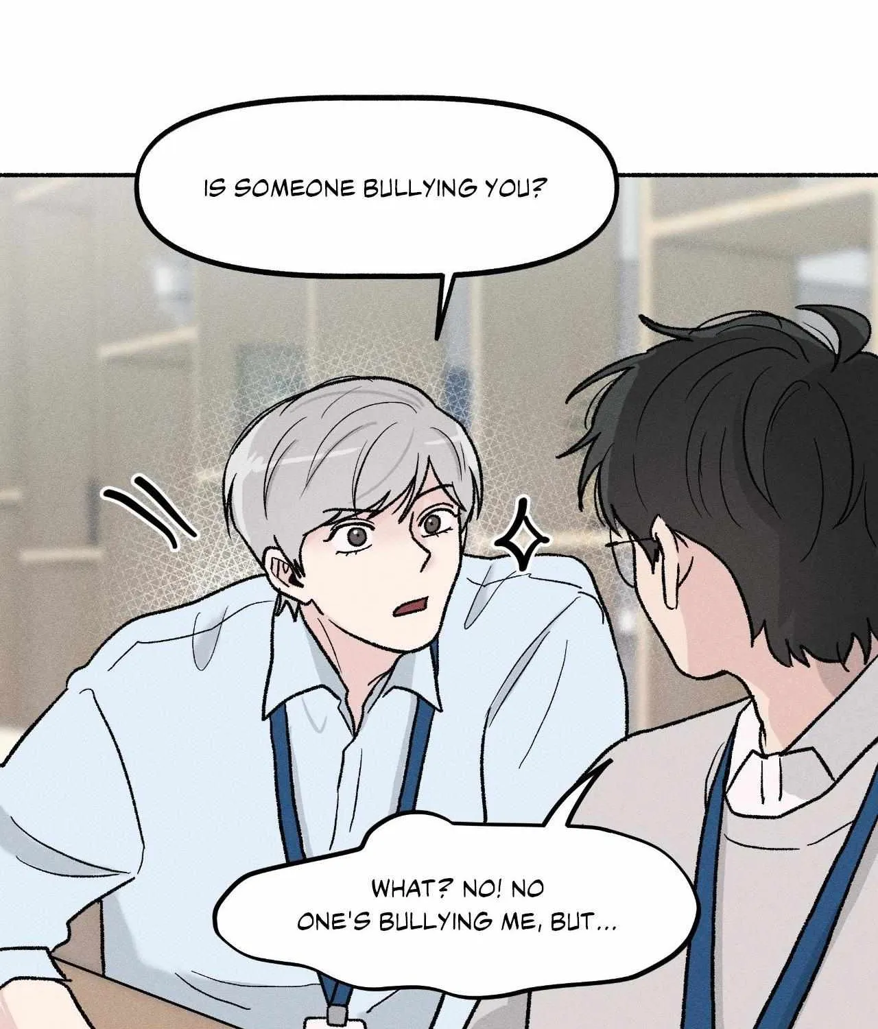 While You Were Letting Your Guard Down Chapter 4 page 39 - 