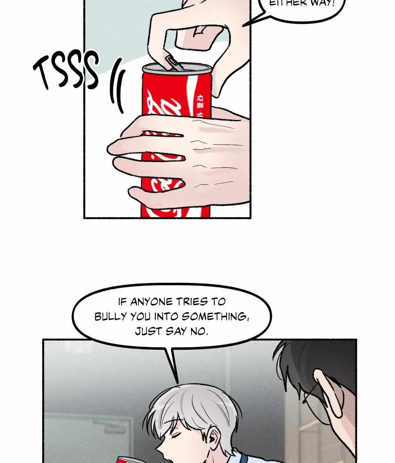 While You Were Letting Your Guard Down Chapter 4 page 46 - 