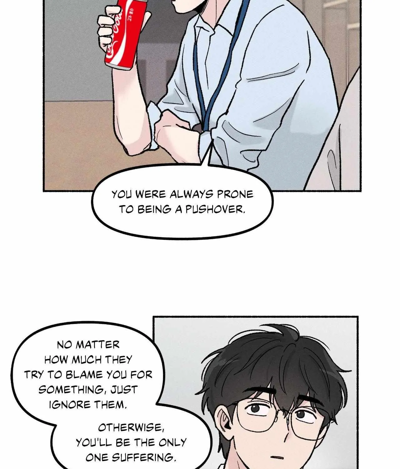 While You Were Letting Your Guard Down Chapter 4 page 47 - 