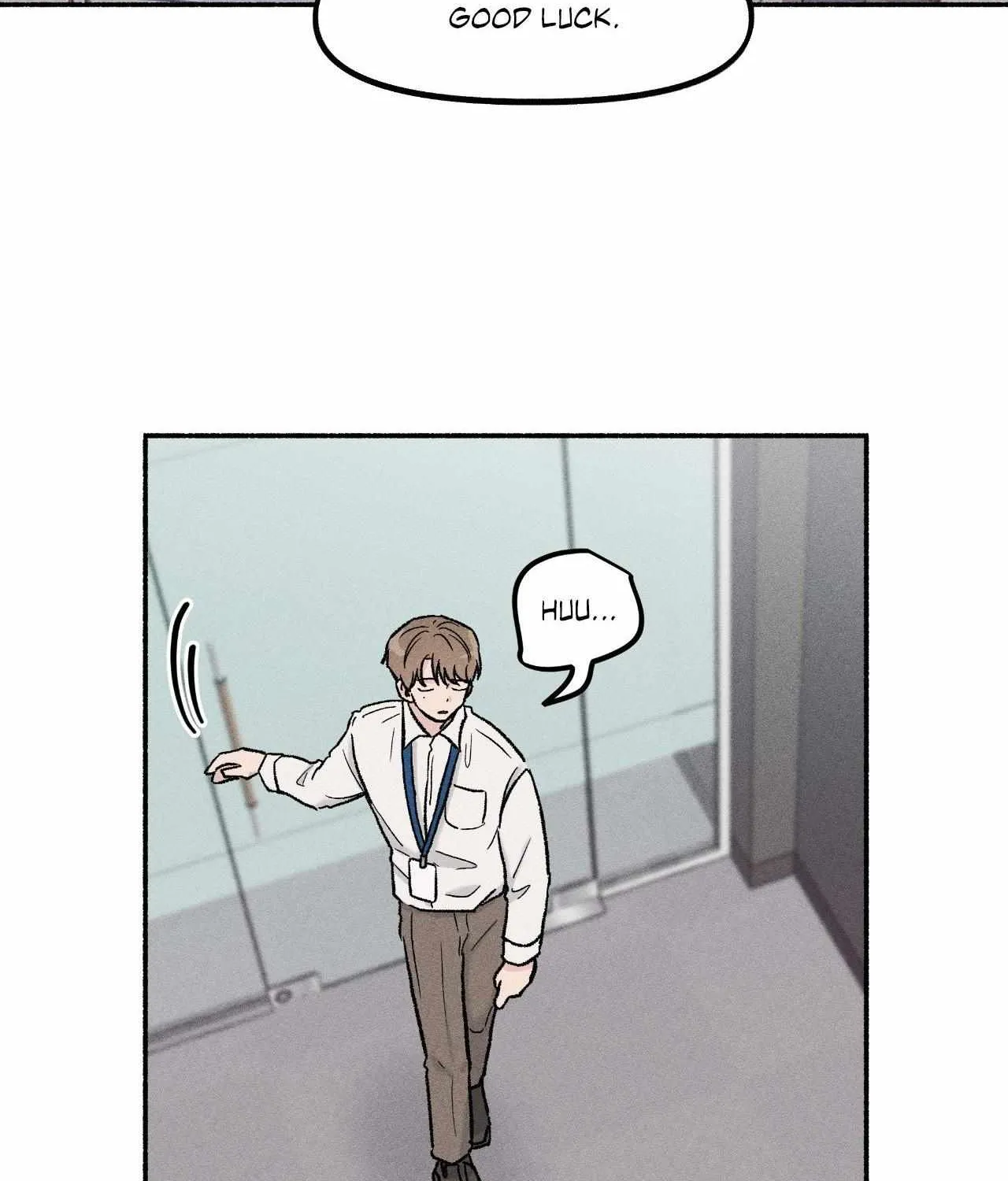 While You Were Letting Your Guard Down Chapter 4 page 6 - 