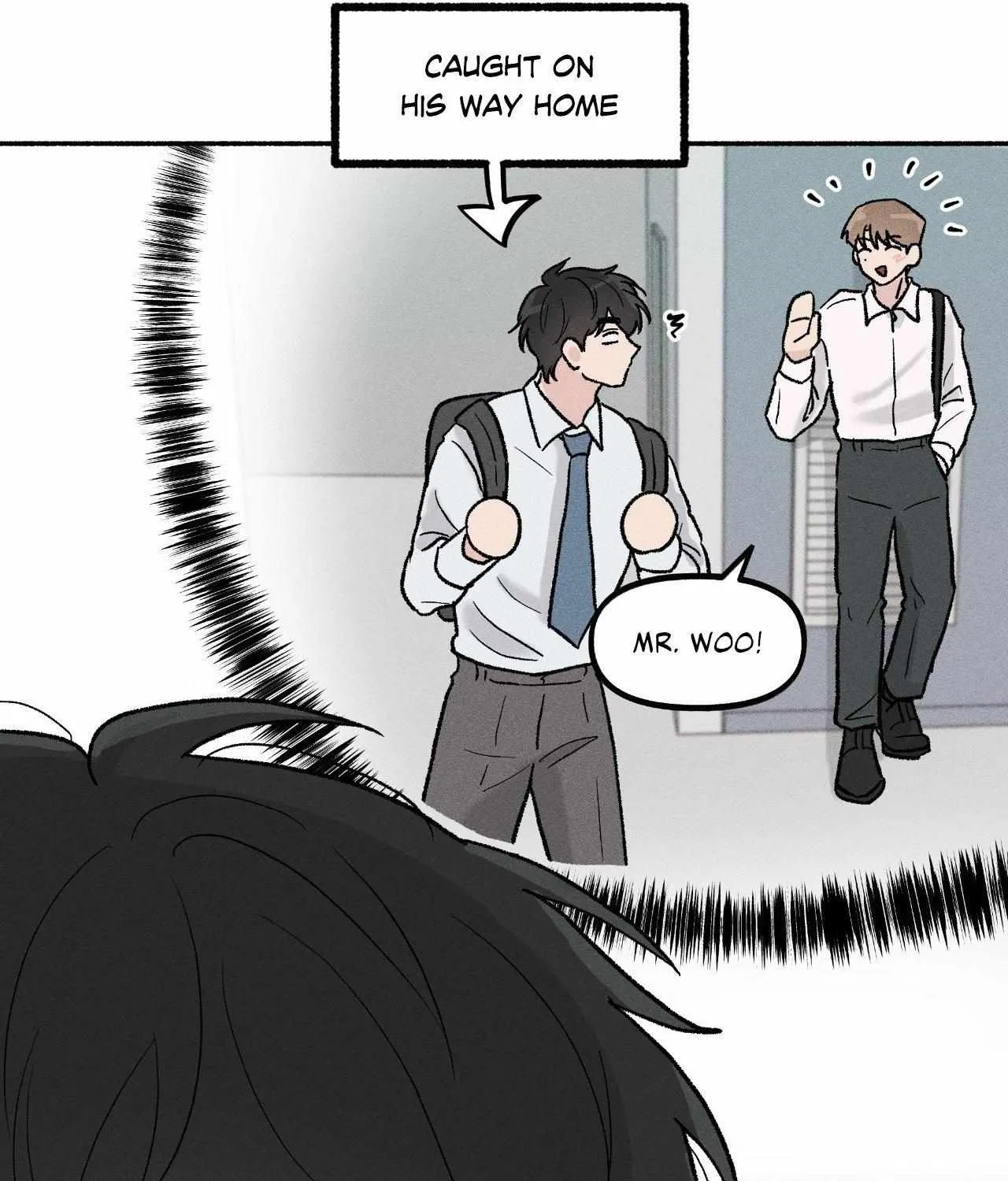 While You Were Letting Your Guard Down Chapter 4 page 55 - 
