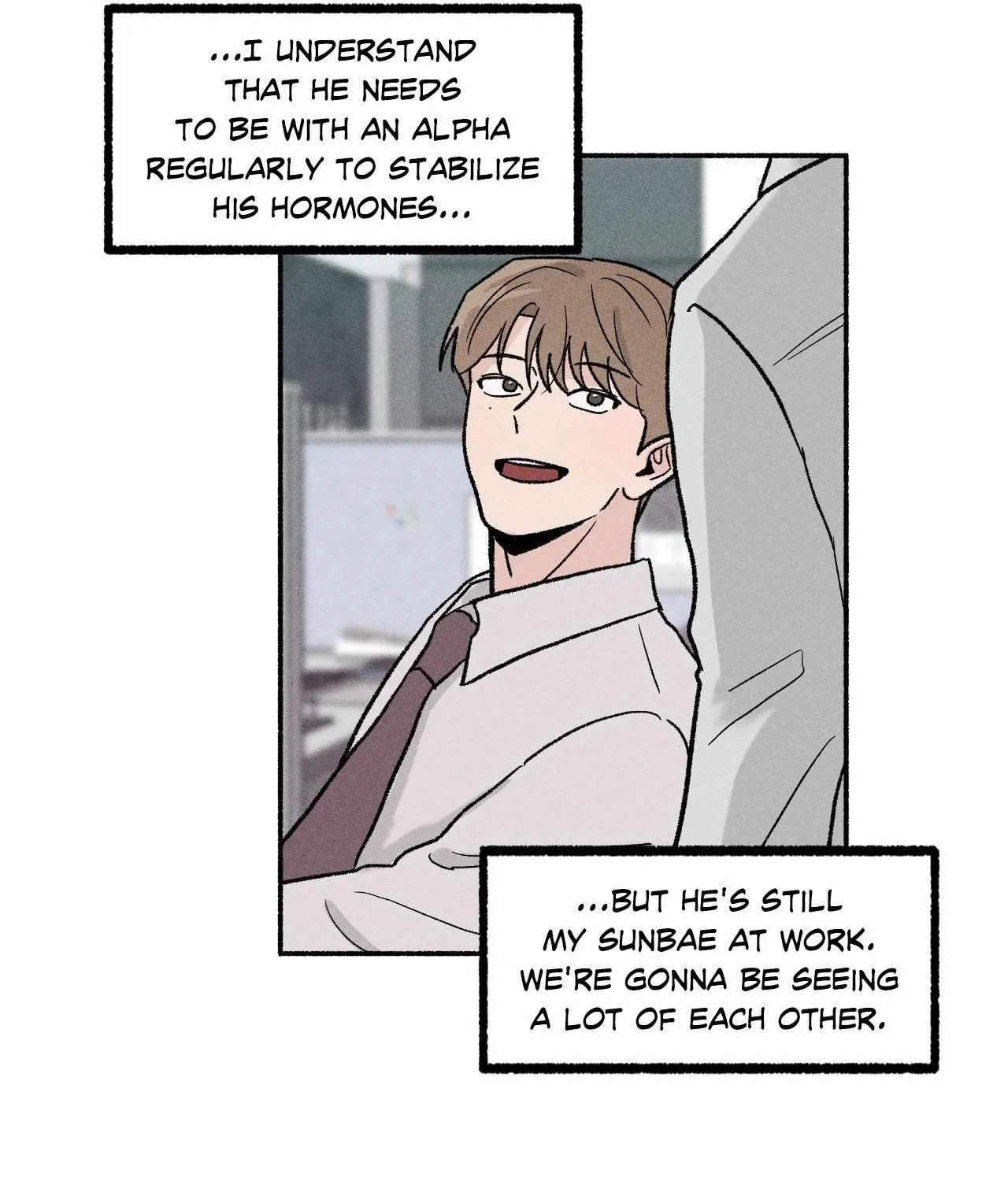 While You Were Letting Your Guard Down Chapter 4 page 58 - 