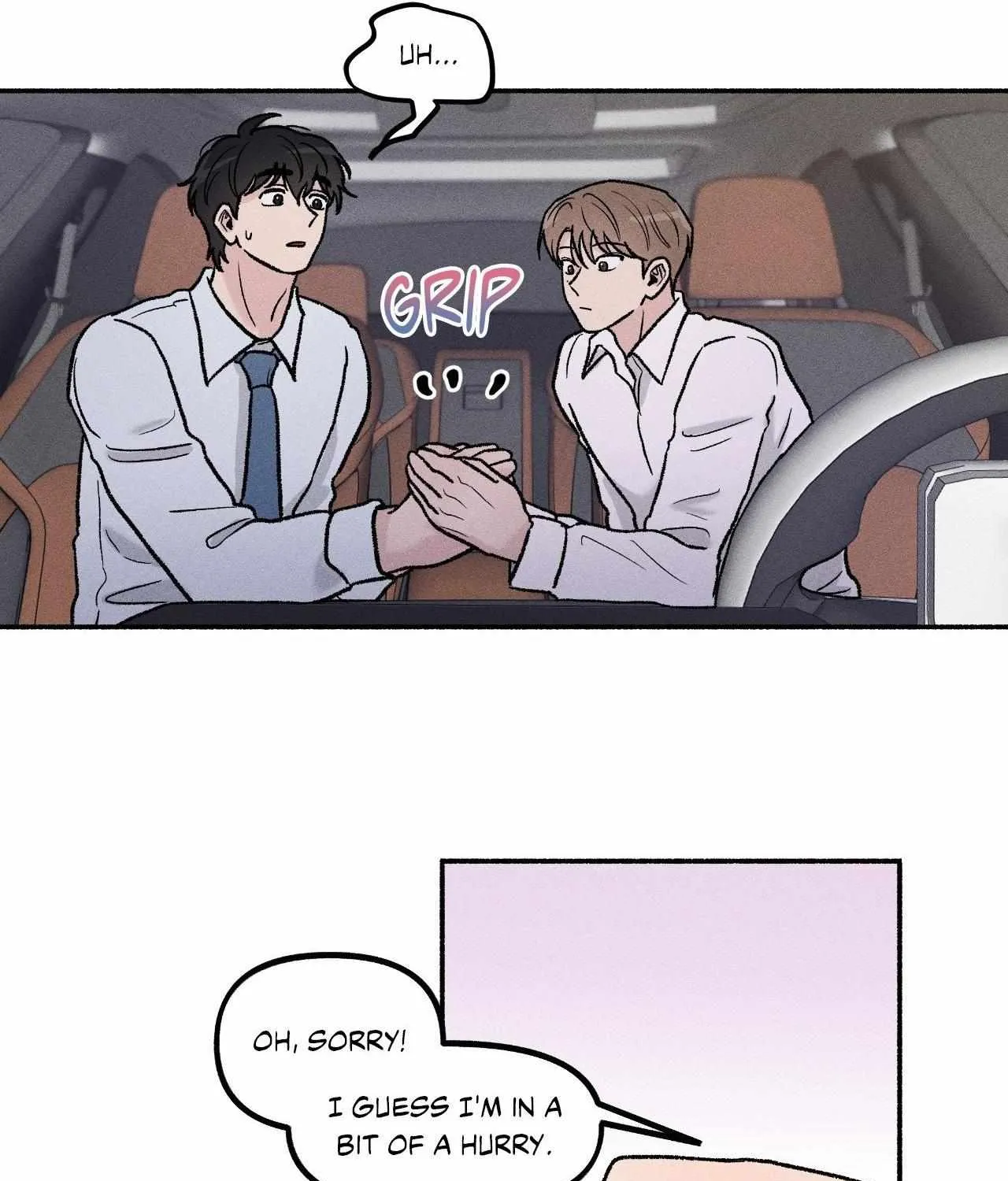 While You Were Letting Your Guard Down Chapter 4 page 72 - 