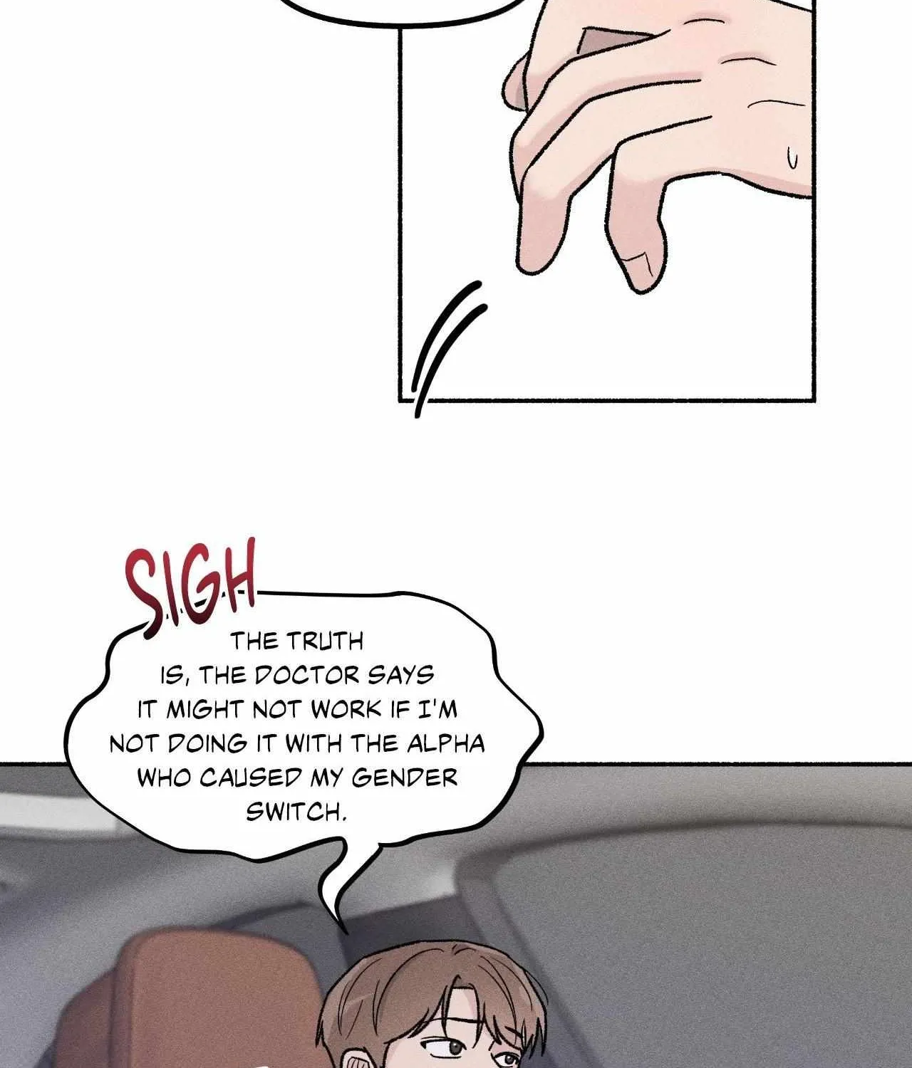 While You Were Letting Your Guard Down Chapter 4 page 73 - 
