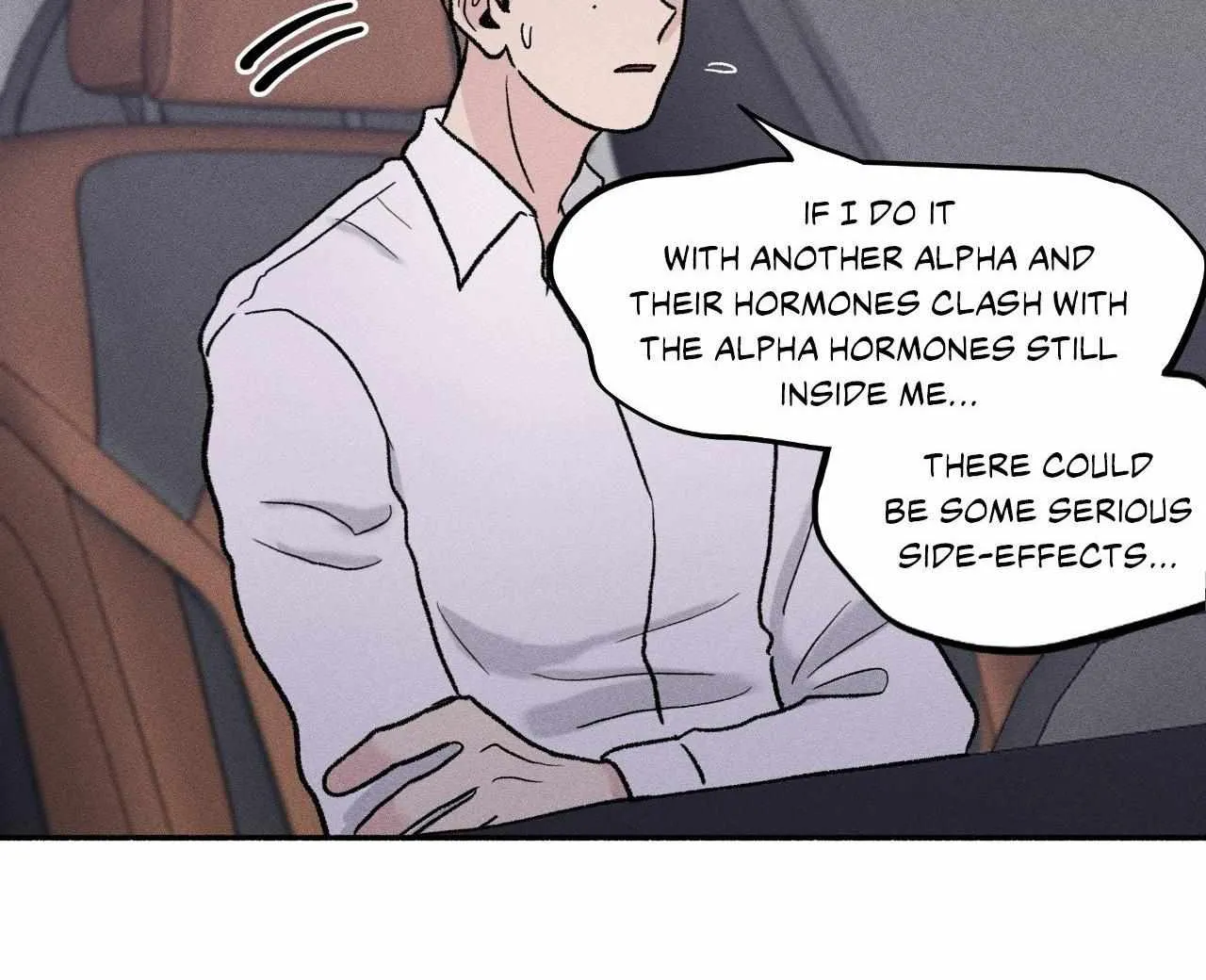 While You Were Letting Your Guard Down Chapter 4 page 74 - 