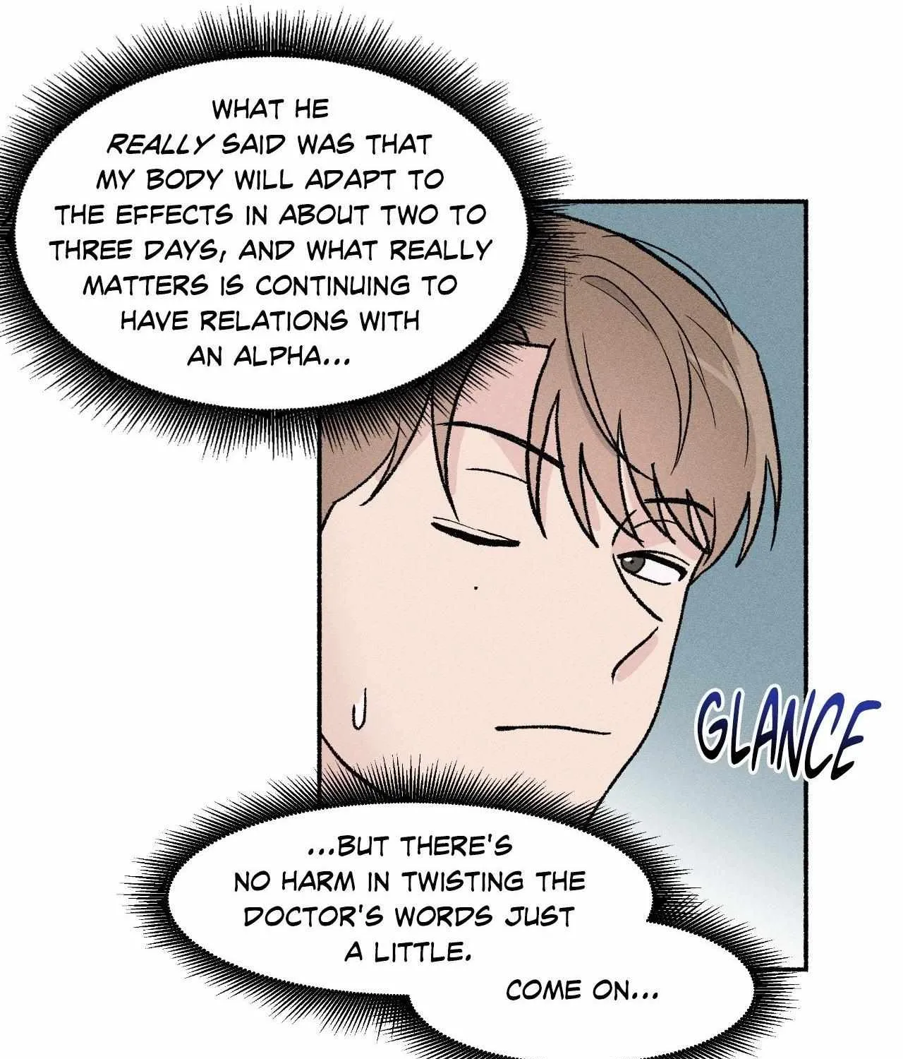 While You Were Letting Your Guard Down Chapter 4 page 75 - 