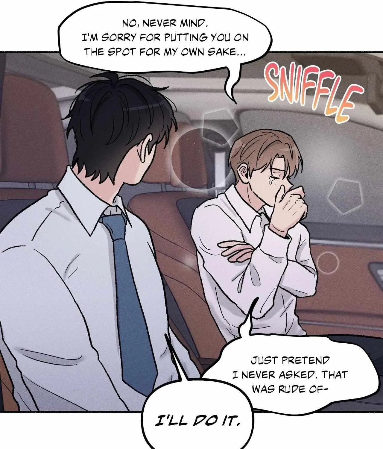 While You Were Letting Your Guard Down Chapter 4 page 78 - 