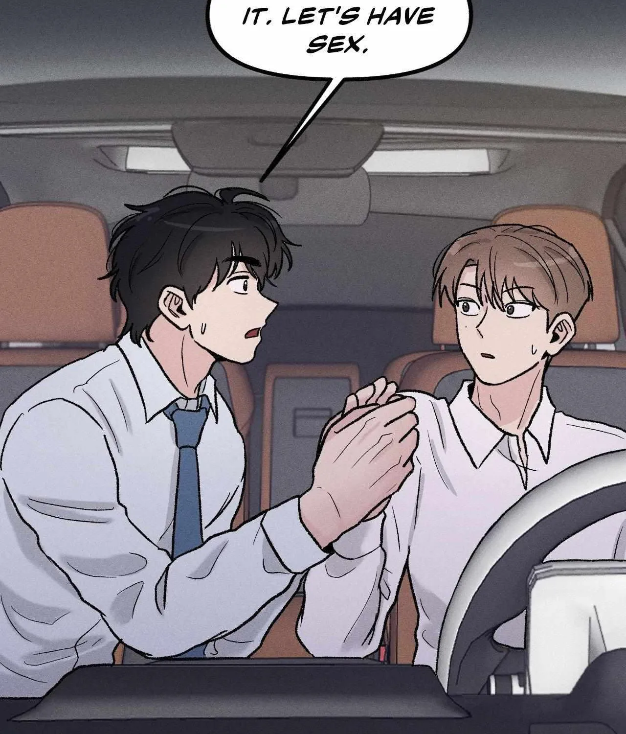 While You Were Letting Your Guard Down Chapter 4 page 83 - 