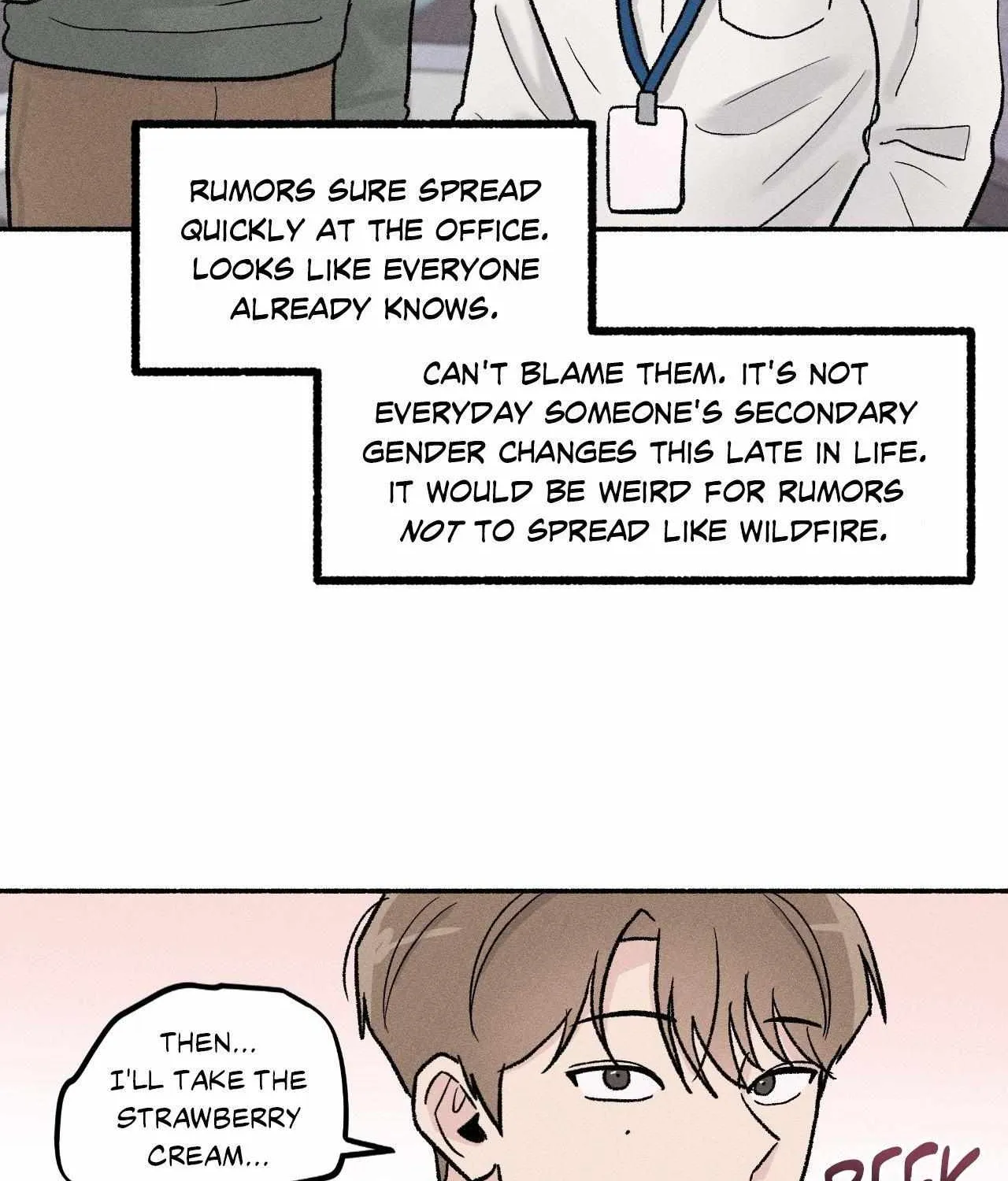 While You Were Letting Your Guard Down Chapter 4 page 10 - 