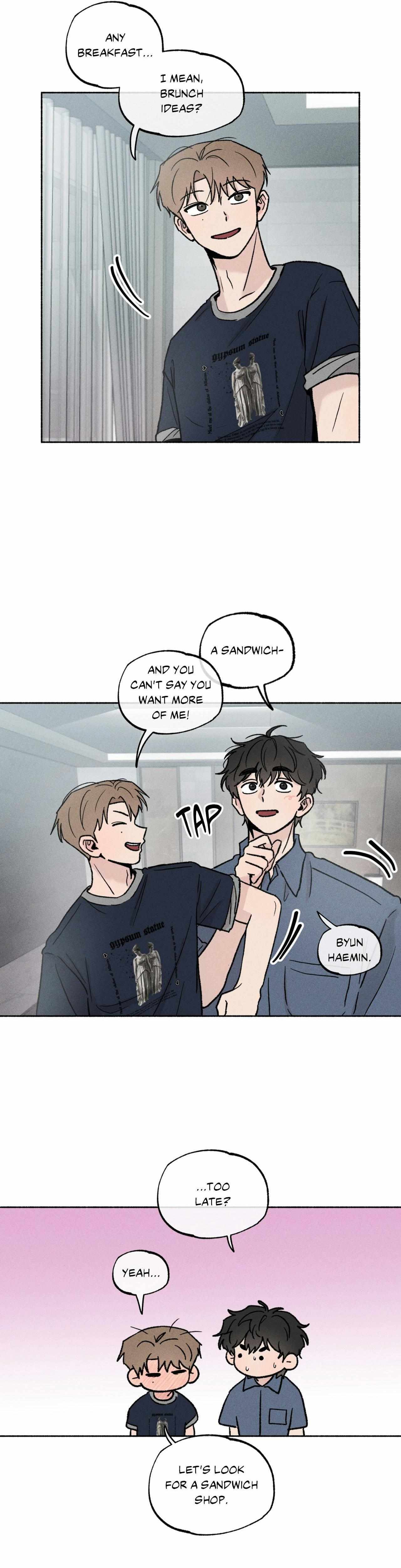 While You Were Letting Your Guard Down Chapter 40 page 2 - 