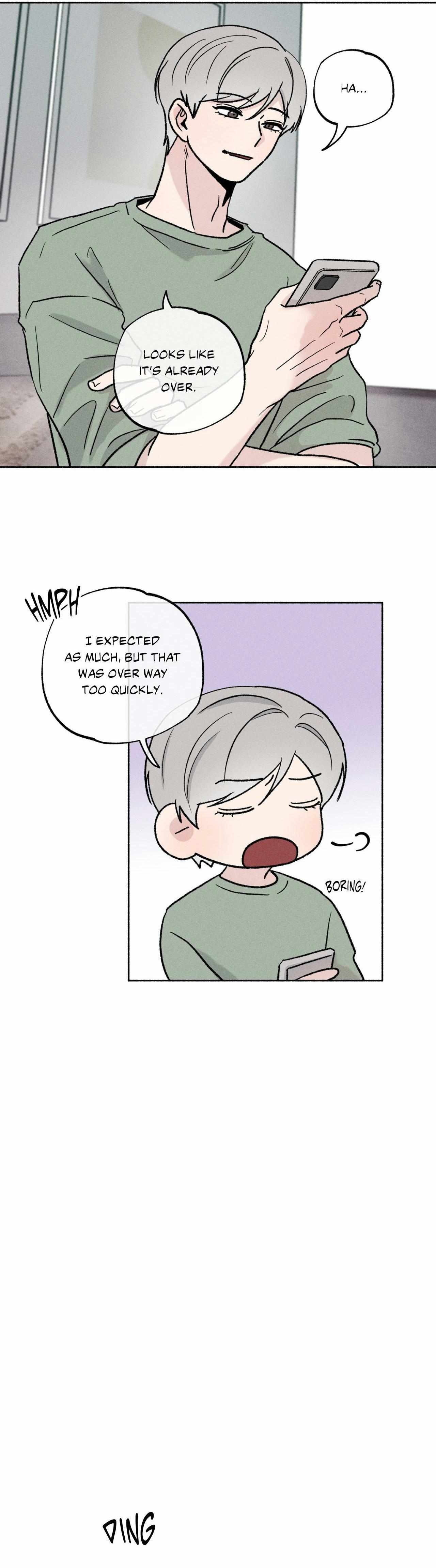 While You Were Letting Your Guard Down Chapter 40 page 13 - 