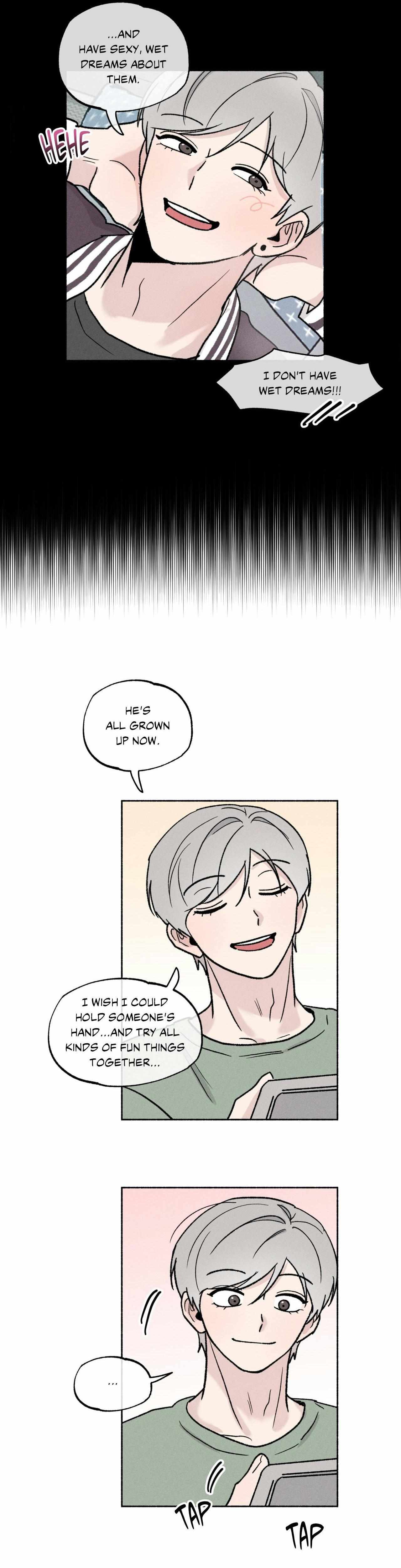 While You Were Letting Your Guard Down Chapter 40 page 16 - 