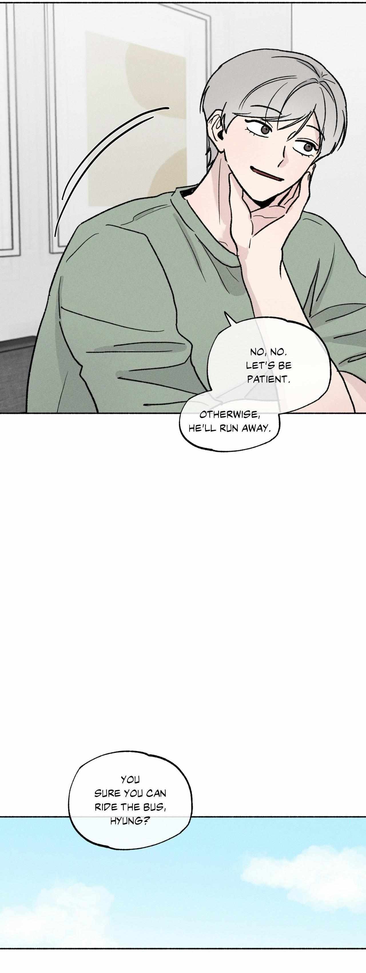 While You Were Letting Your Guard Down Chapter 40 page 18 - 