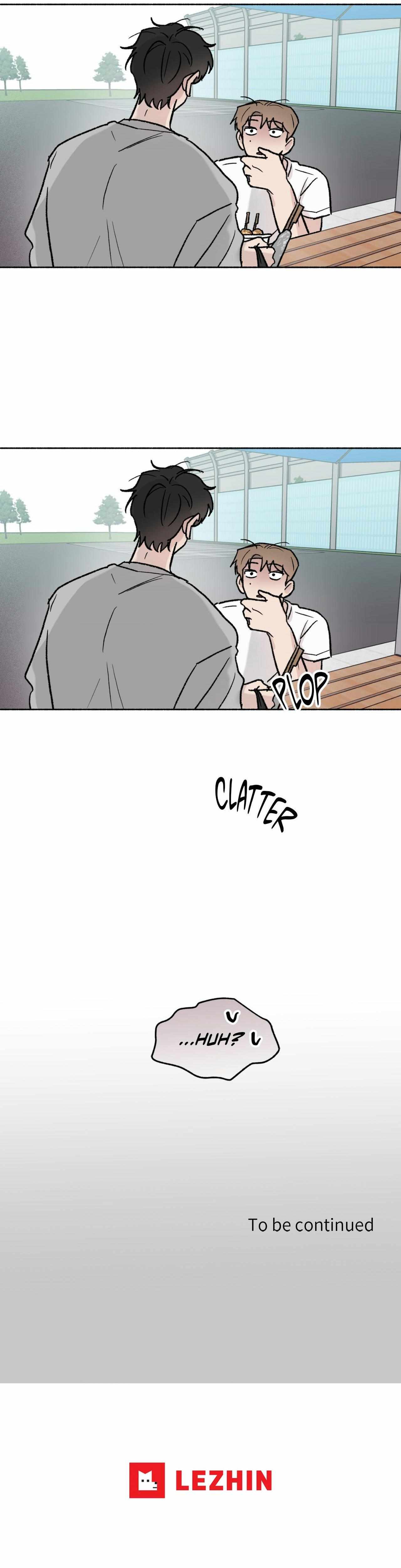 While You Were Letting Your Guard Down Chapter 40 page 28 - 