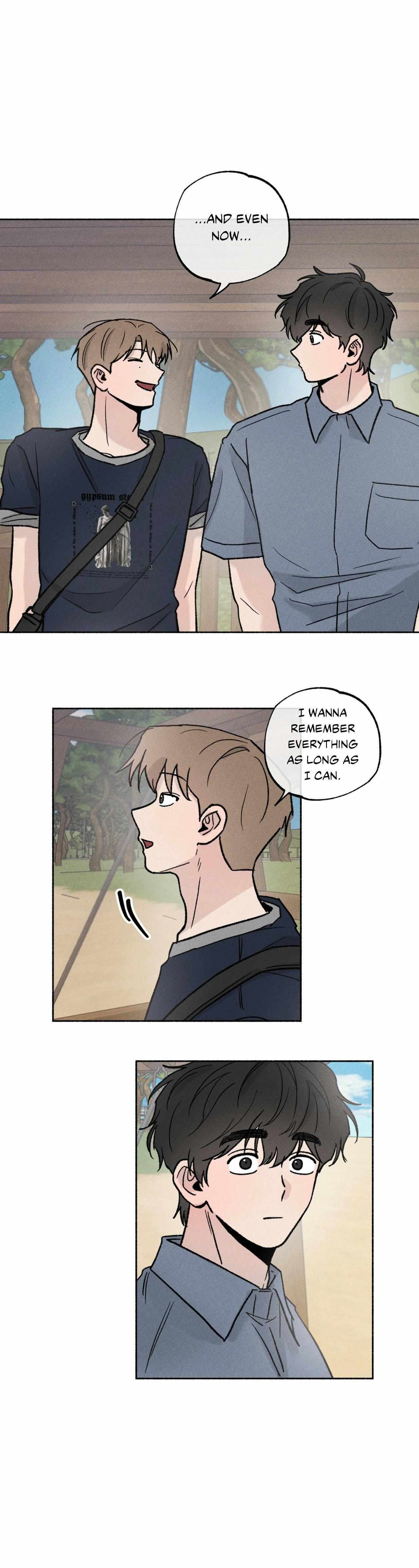 While You Were Letting Your Guard Down Chapter 40 page 8 - 