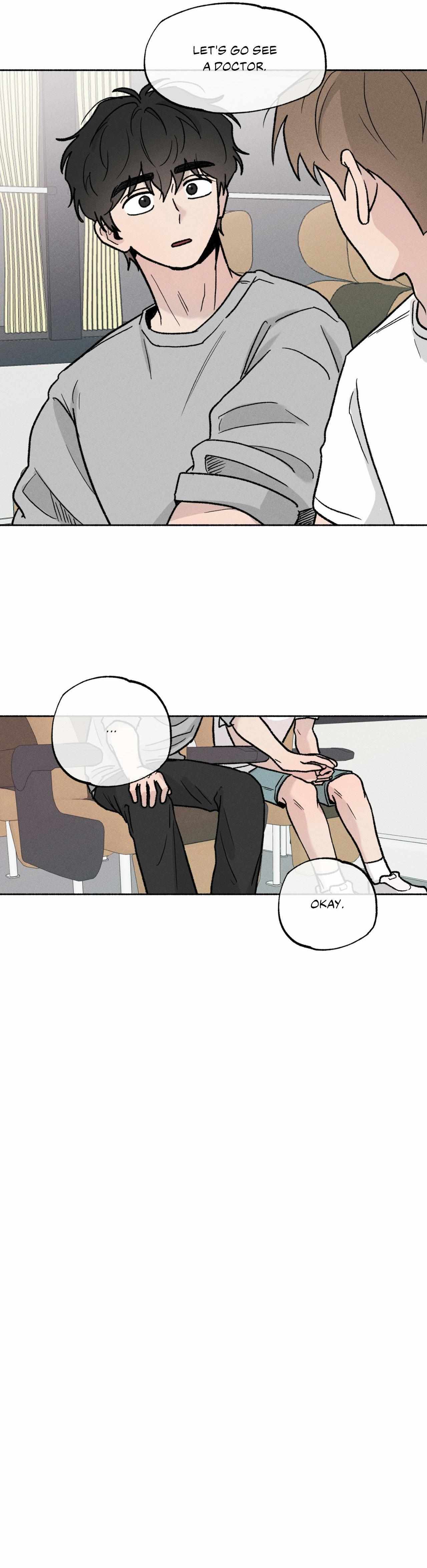 While You Were Letting Your Guard Down Chapter 41 page 11 - 