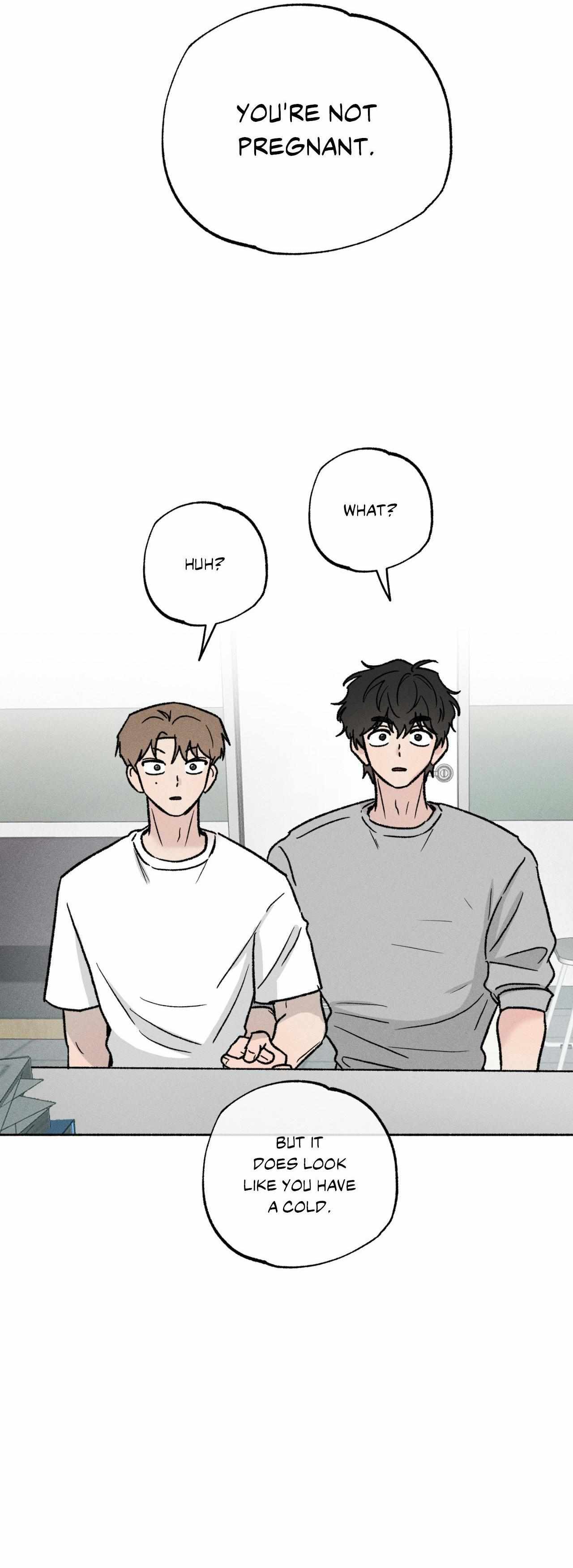 While You Were Letting Your Guard Down Chapter 41 page 12 - 