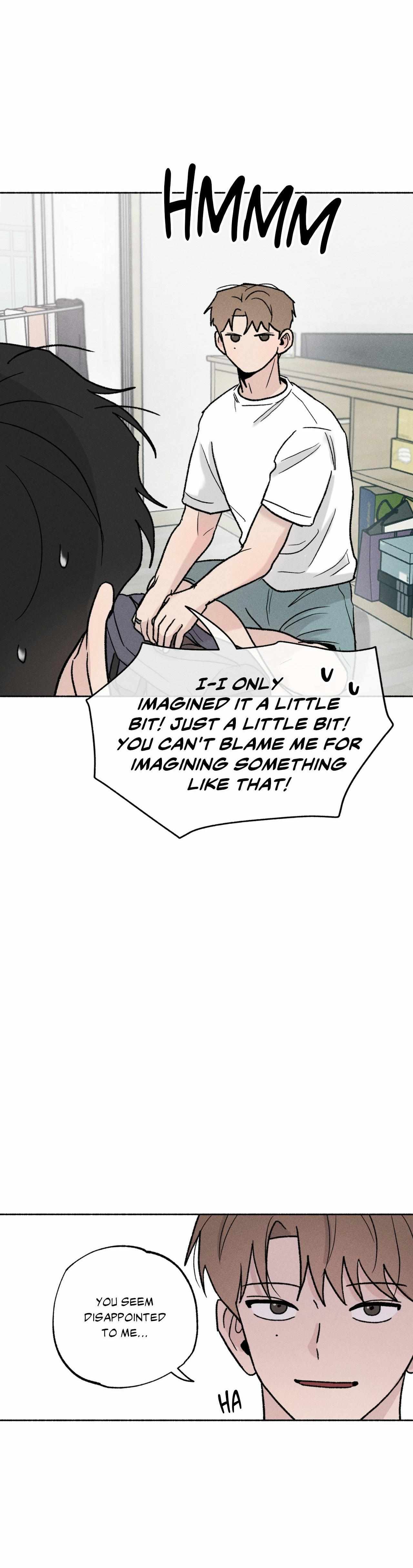 While You Were Letting Your Guard Down Chapter 41 page 17 - 