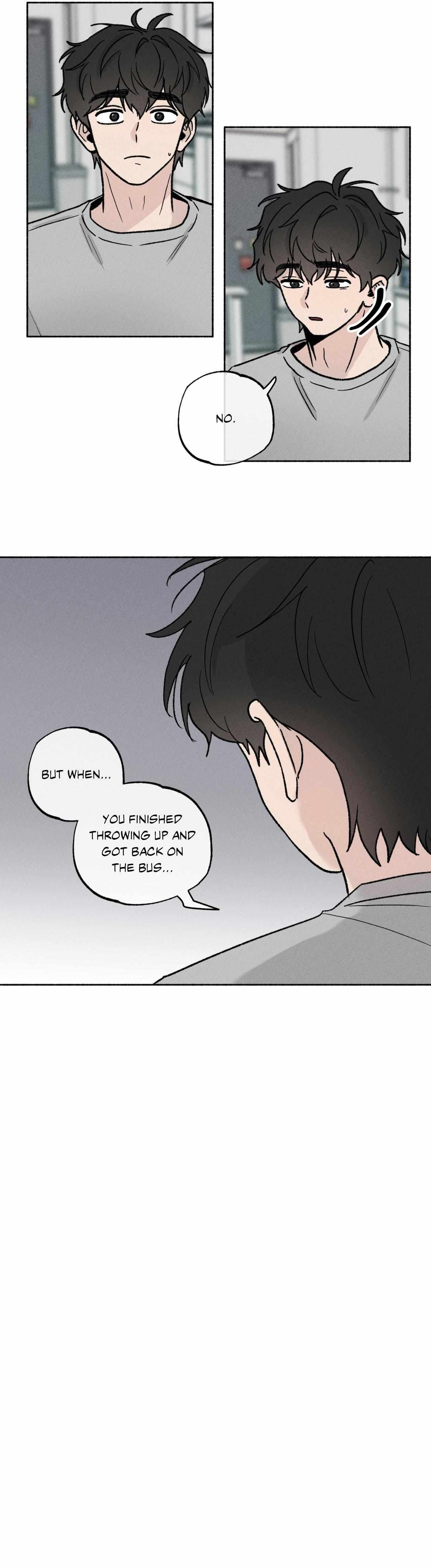 While You Were Letting Your Guard Down Chapter 41 page 18 - 