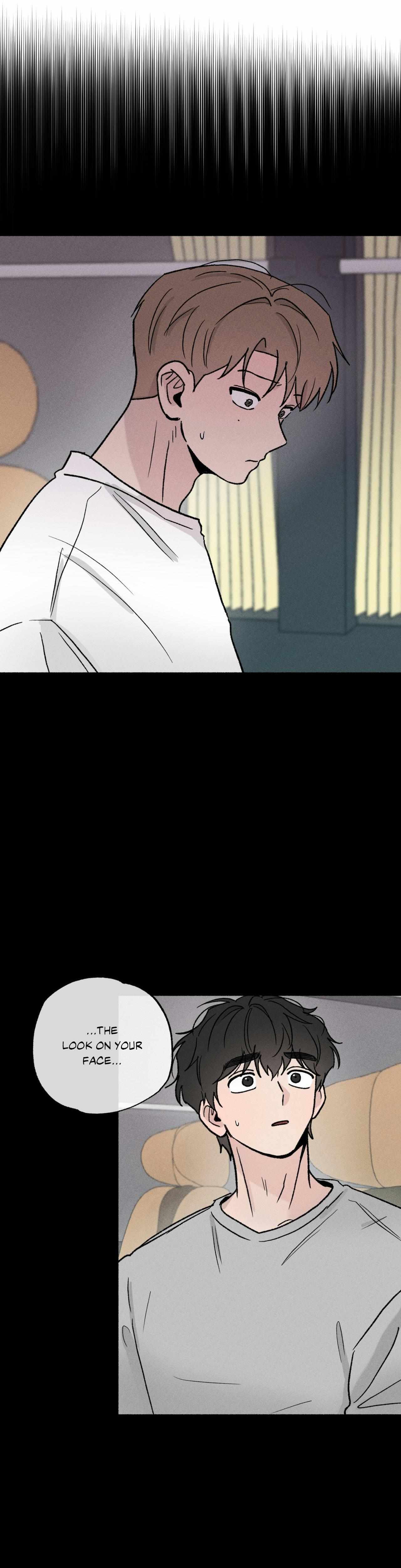 While You Were Letting Your Guard Down Chapter 41 page 19 - 