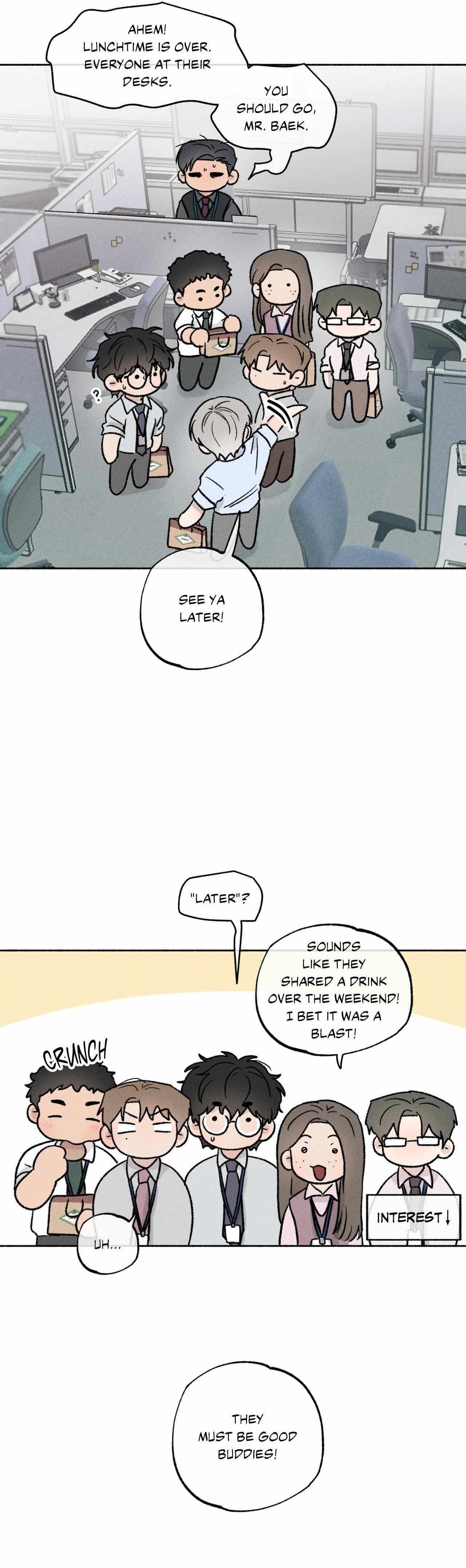 While You Were Letting Your Guard Down Chapter 41 page 26 - 