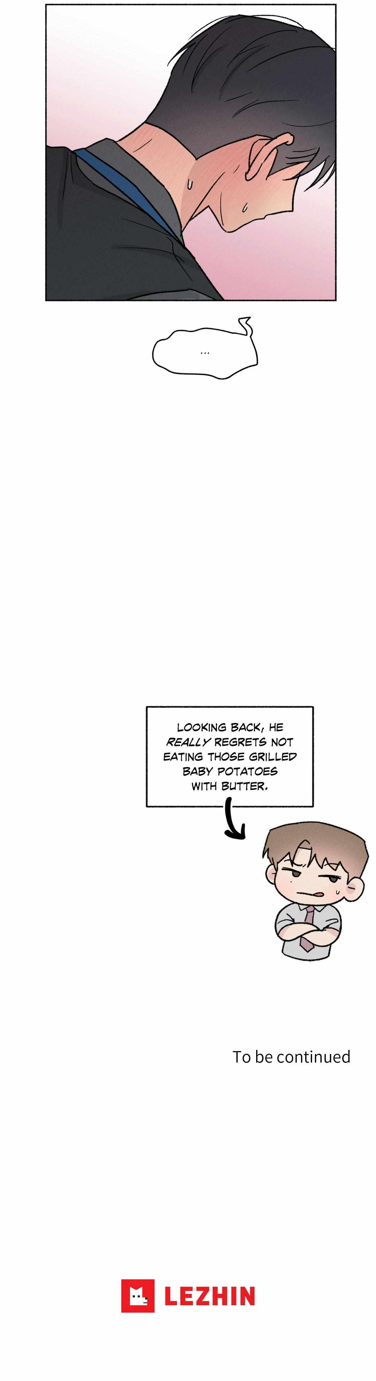 While You Were Letting Your Guard Down Chapter 41 page 27 - 
