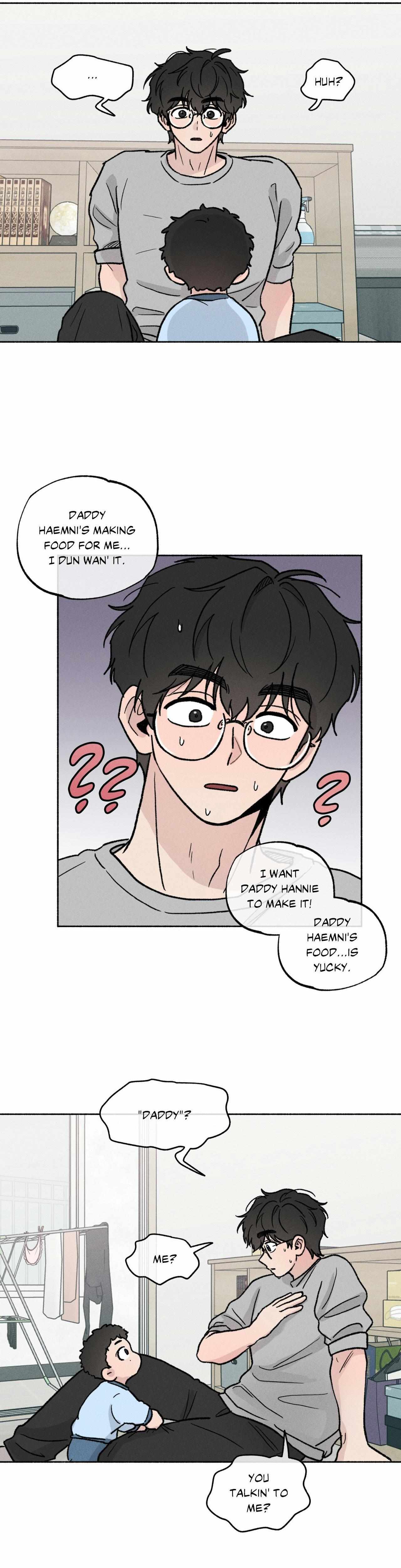 While You Were Letting Your Guard Down Chapter 41 page 5 - 