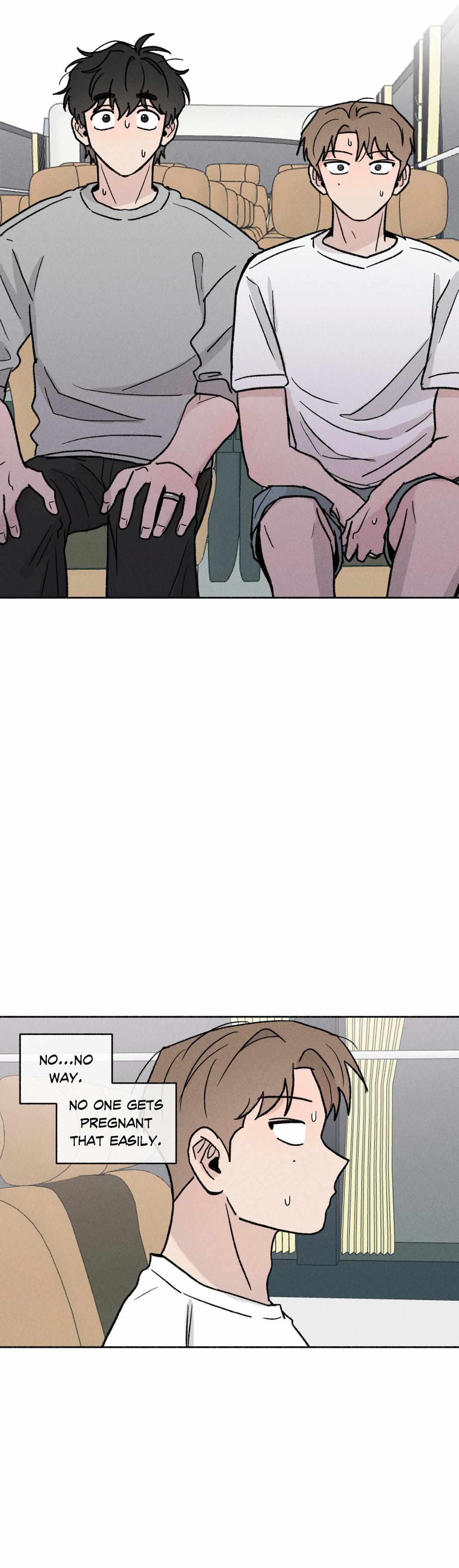 While You Were Letting Your Guard Down Chapter 41 page 8 - 